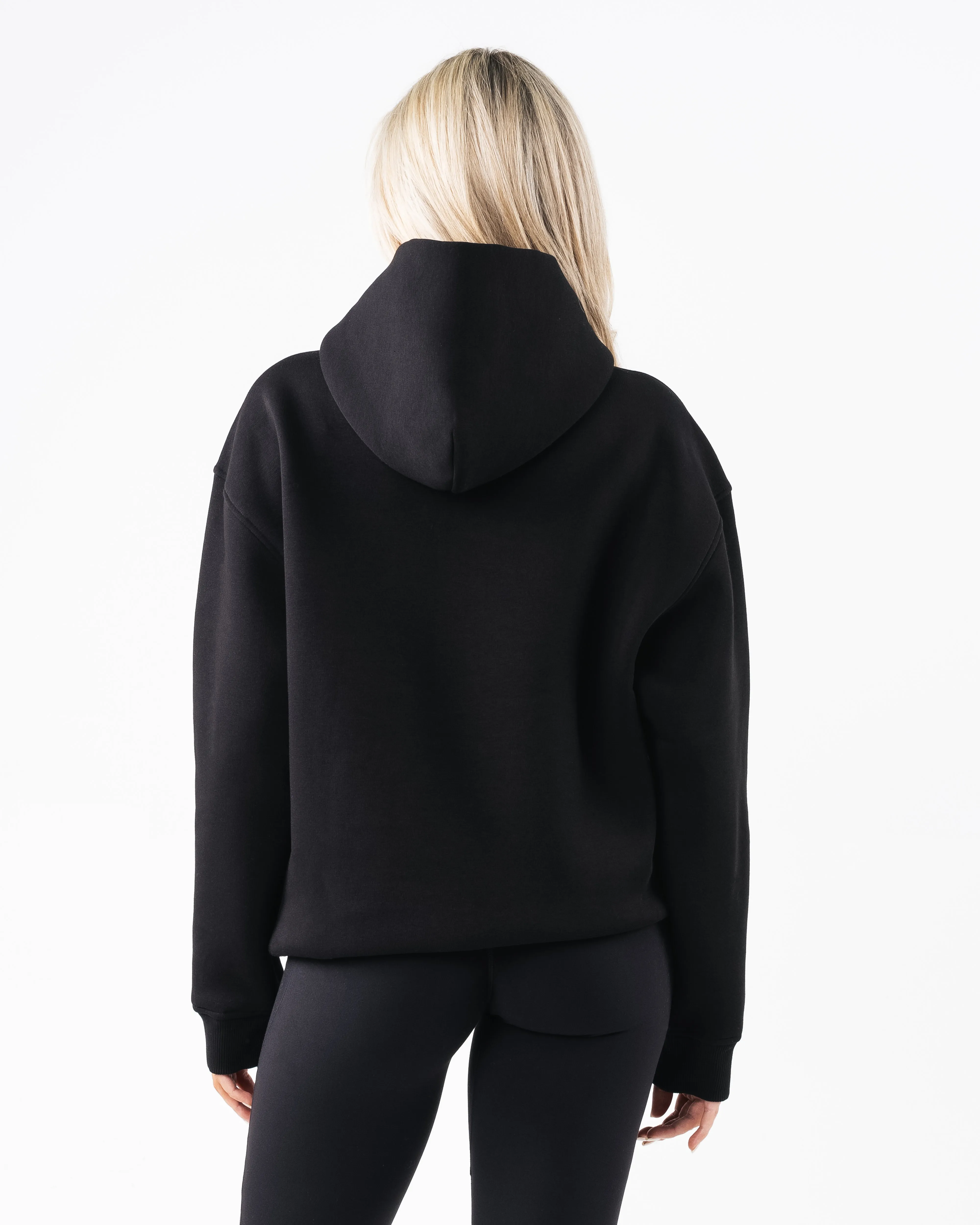 Core Hoodie - Black Alphalete Athletics