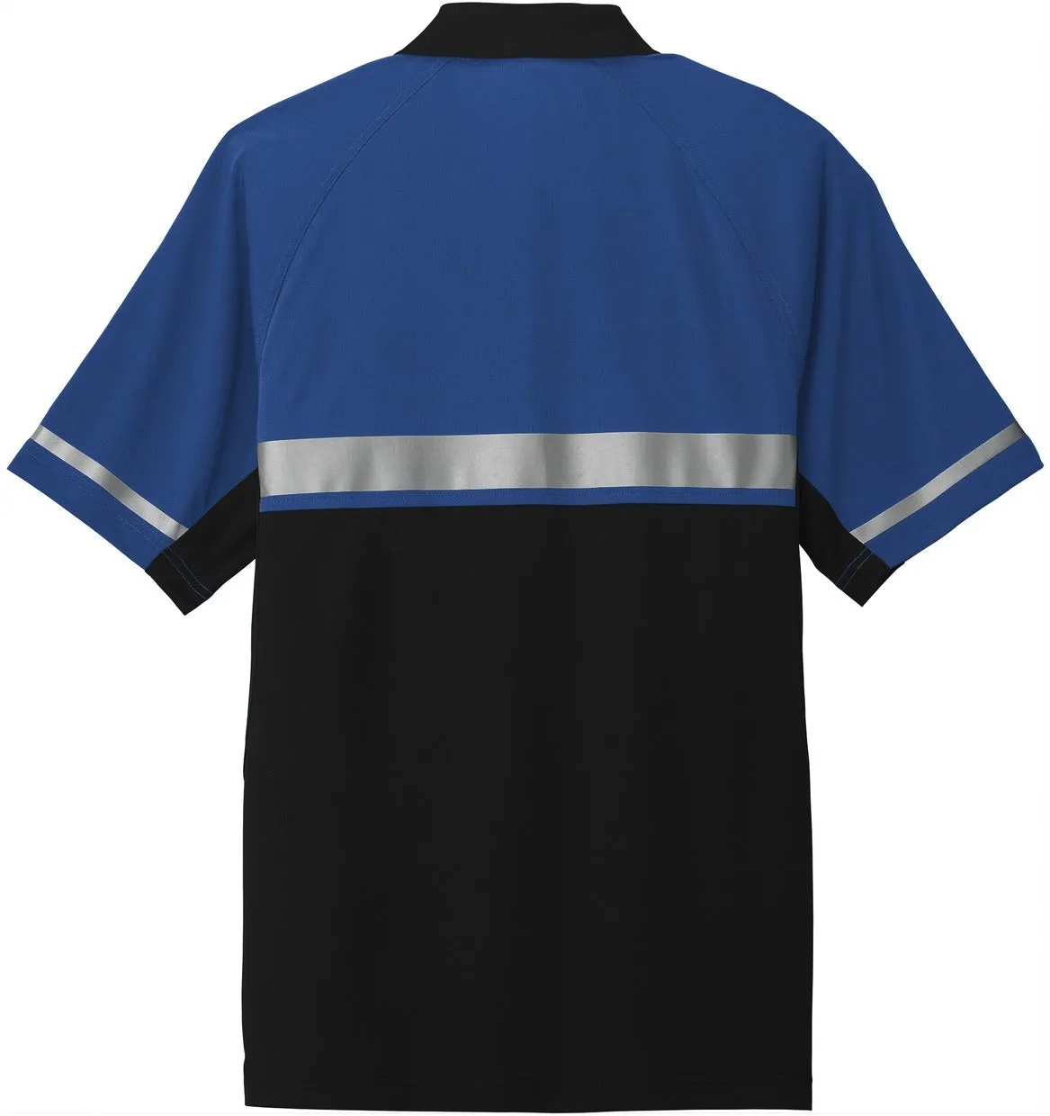 CornerStone Select Lightweight Snag-Proof Enhanced Visibility Polo