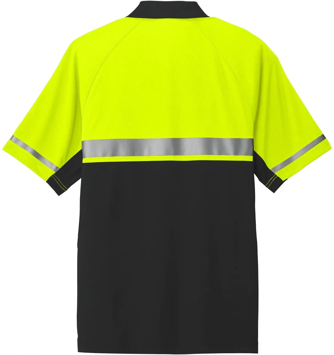 CornerStone Select Lightweight Snag-Proof Enhanced Visibility Polo