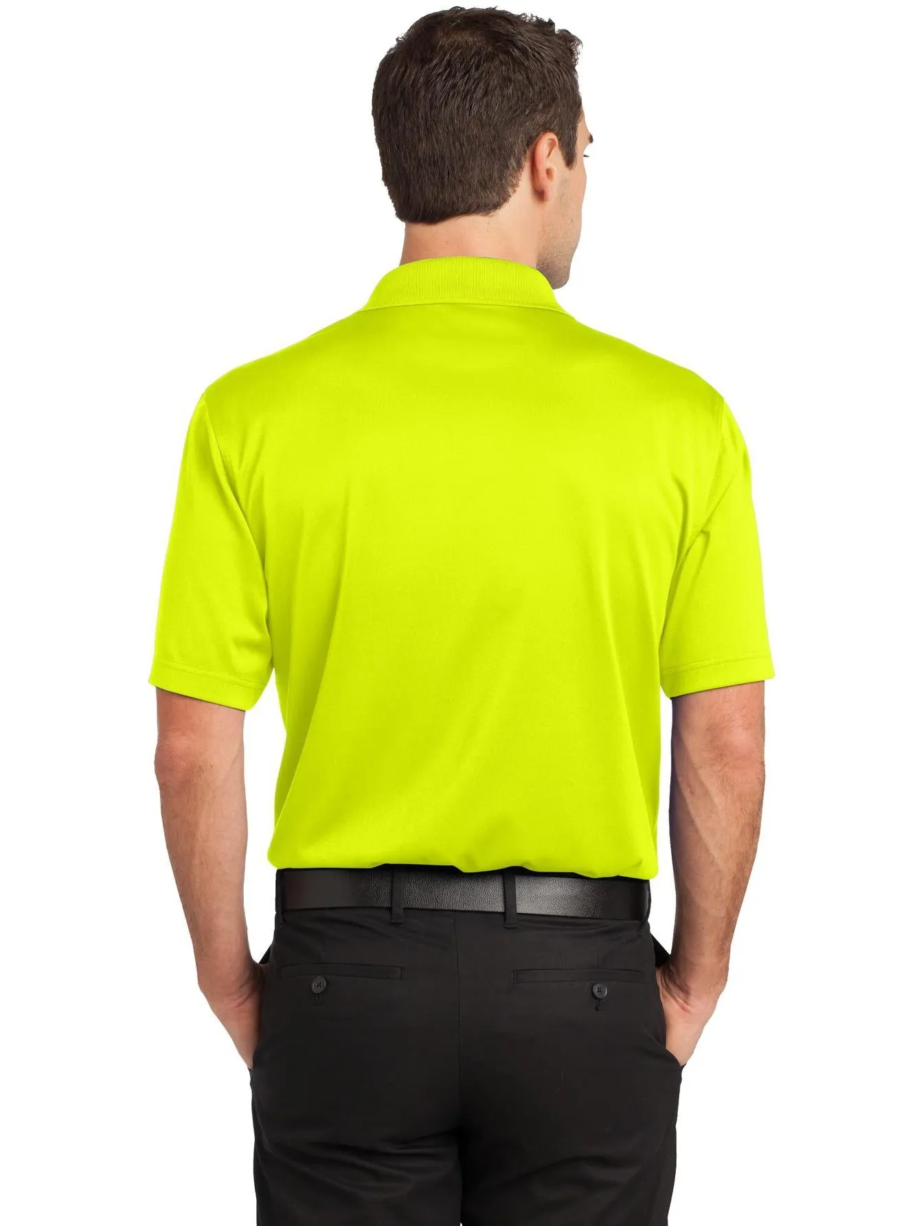 CornerStone Select Snag-Proof Pocket Polo