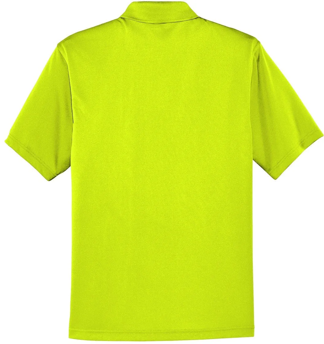CornerStone Select Snag-Proof Pocket Polo
