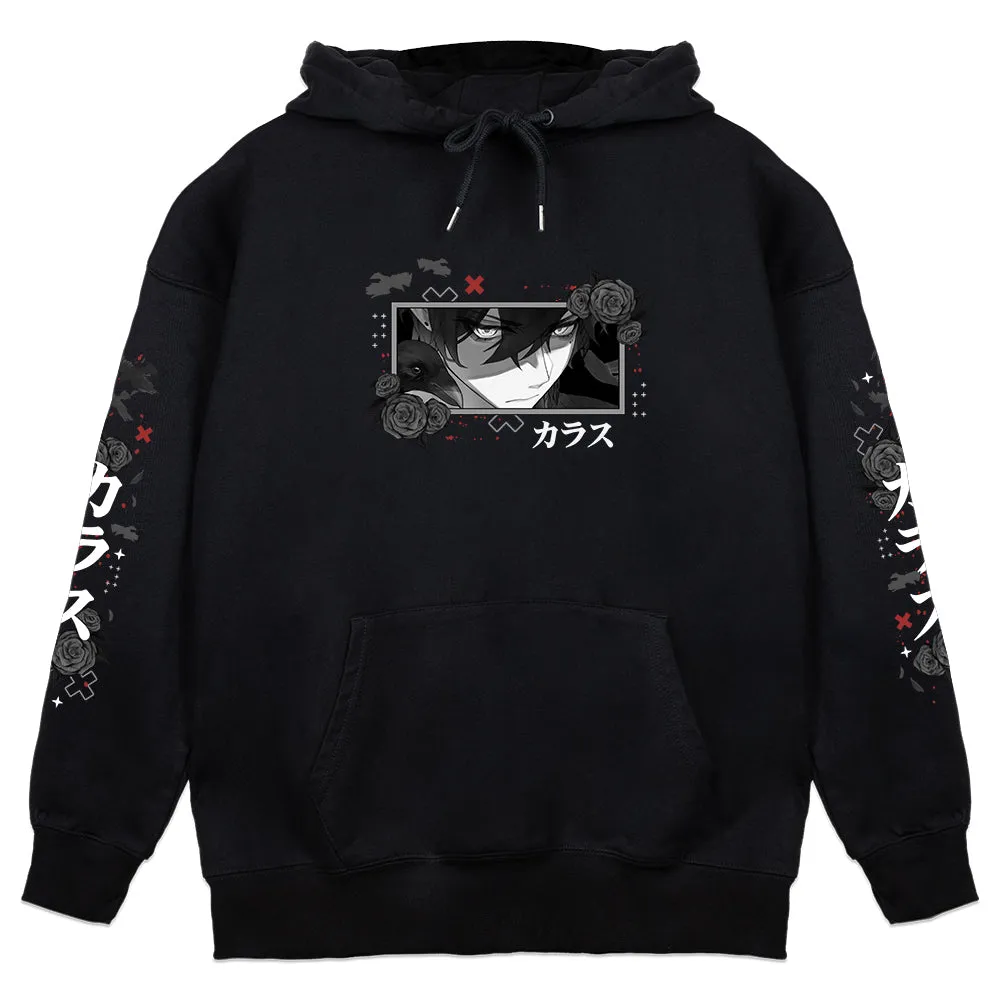 CorvusKuro Murder & Co. Hoodie