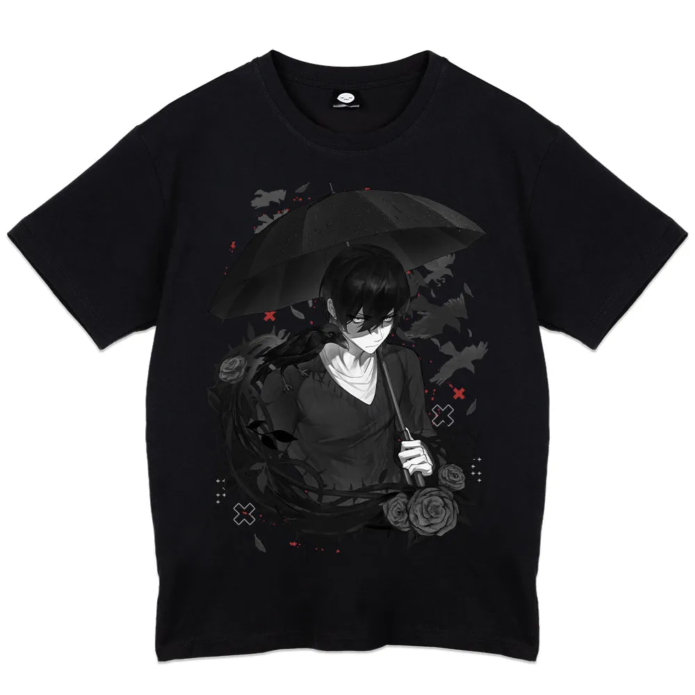 CorvusKuro Murder & Co. T-Shirt