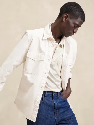 Cotton Polo Banana Republic