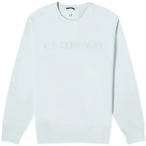 CP Company Applique Logo Sweatshirt