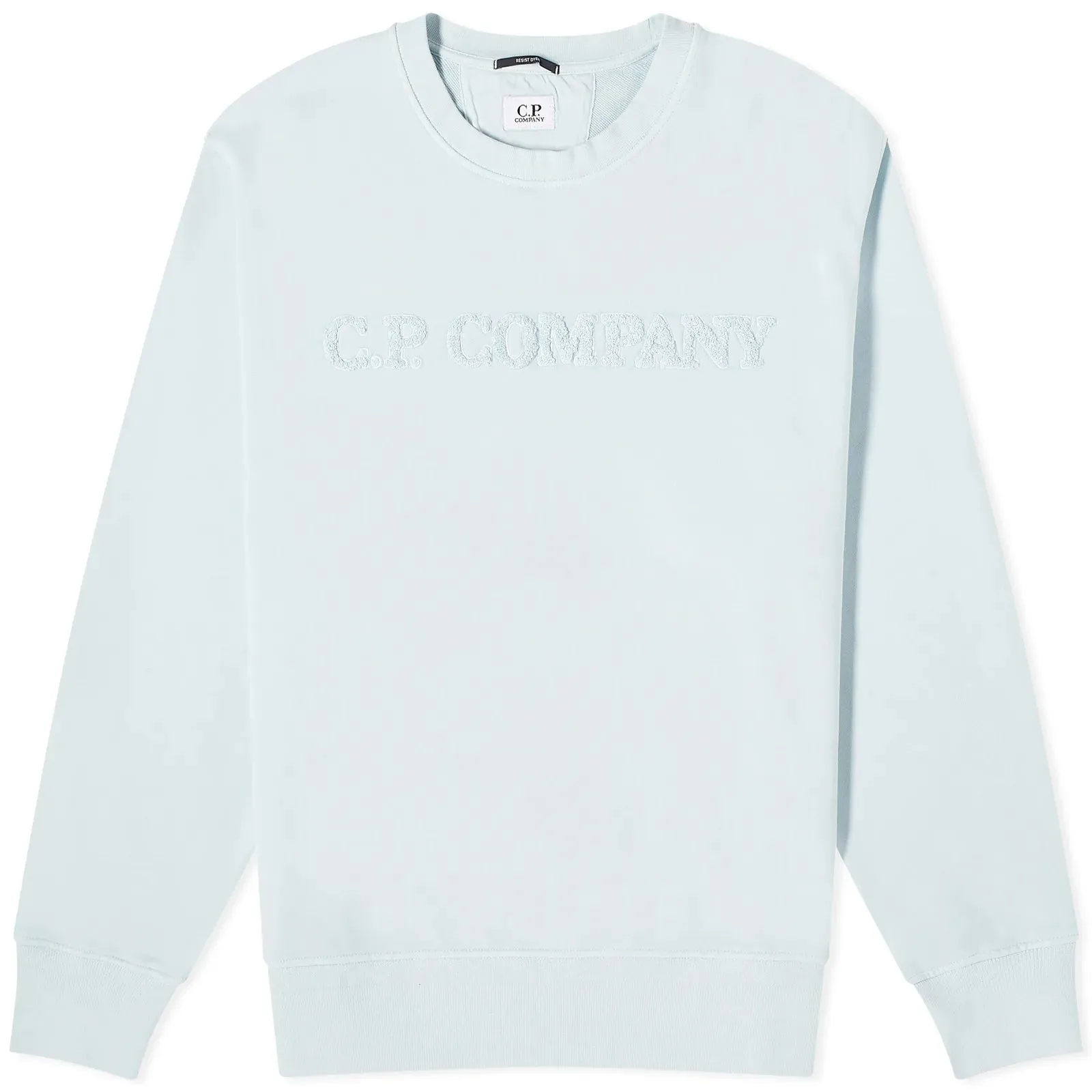 CP Company Applique Logo Sweatshirt