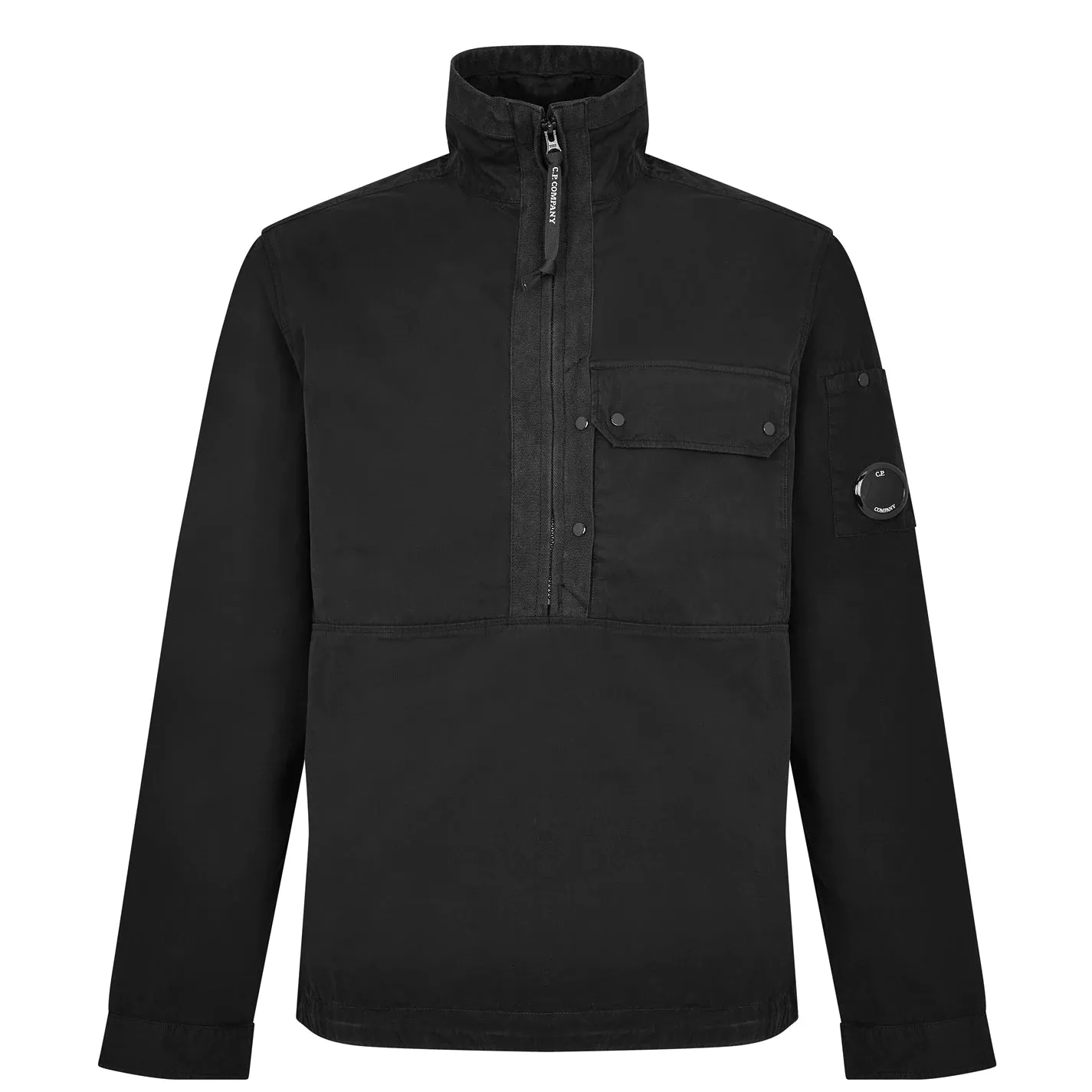 CP Company Lens Cotton Poplin Jacket