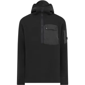CP Company Utility Mixed Knit Hood