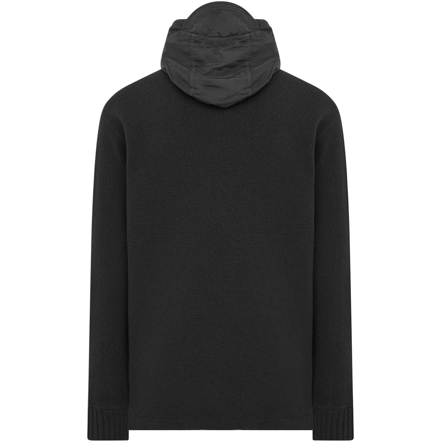 CP Company Utility Mixed Knit Hood