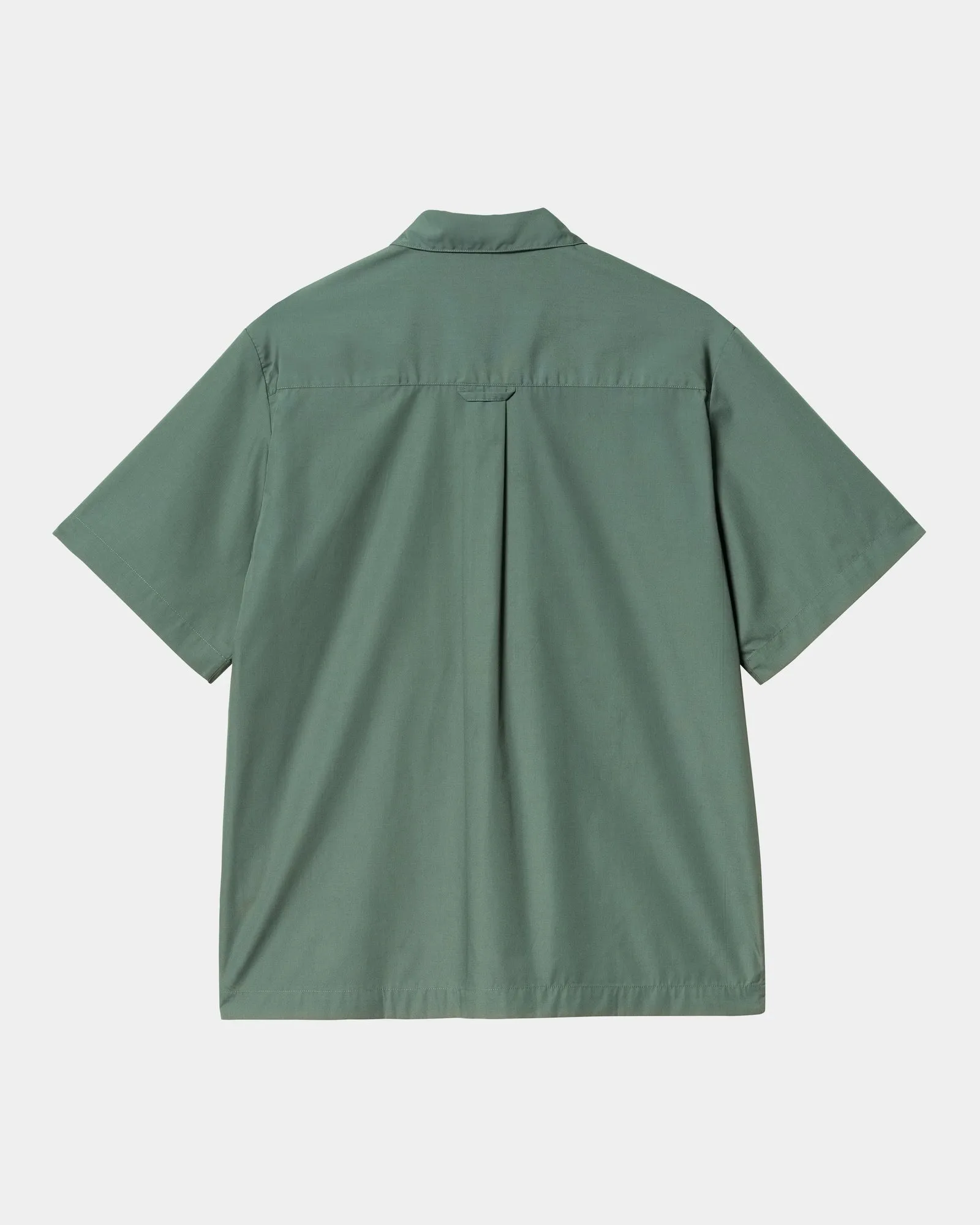 Craft Short Sleeve Shirt | Silver Pine Carhartt WIP