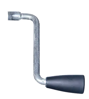 Crank Handle Goalsetter