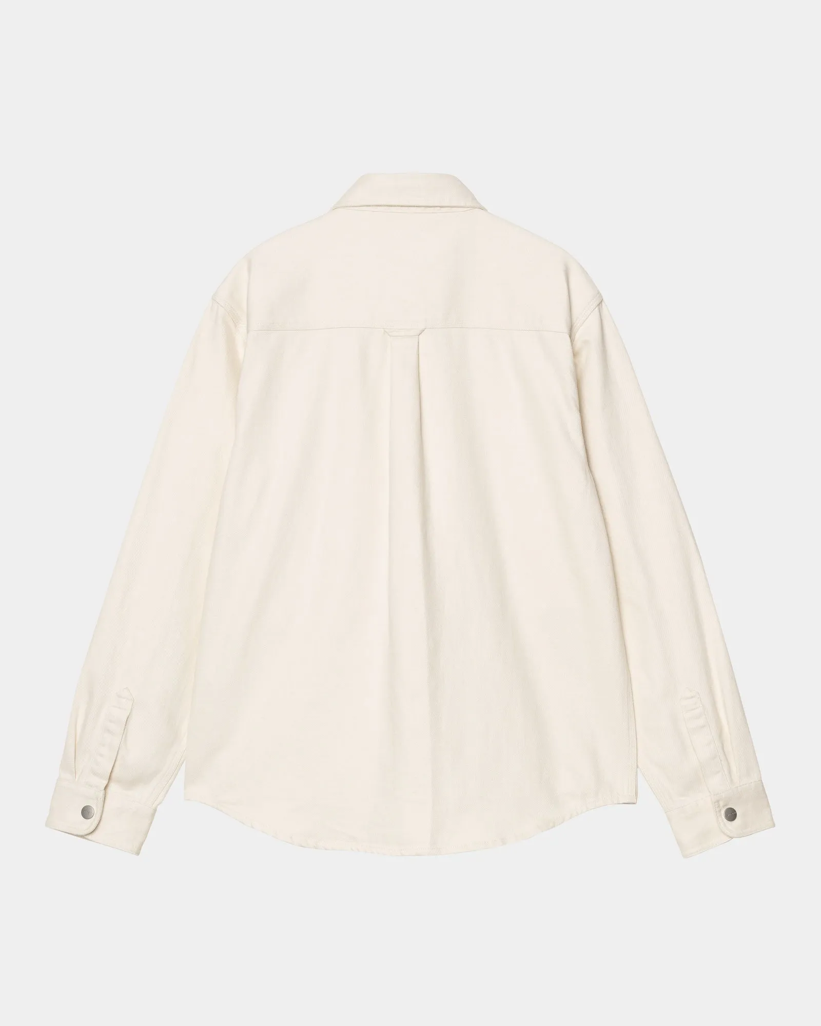 Crawford Shirt Jacket | Natural Carhartt WIP