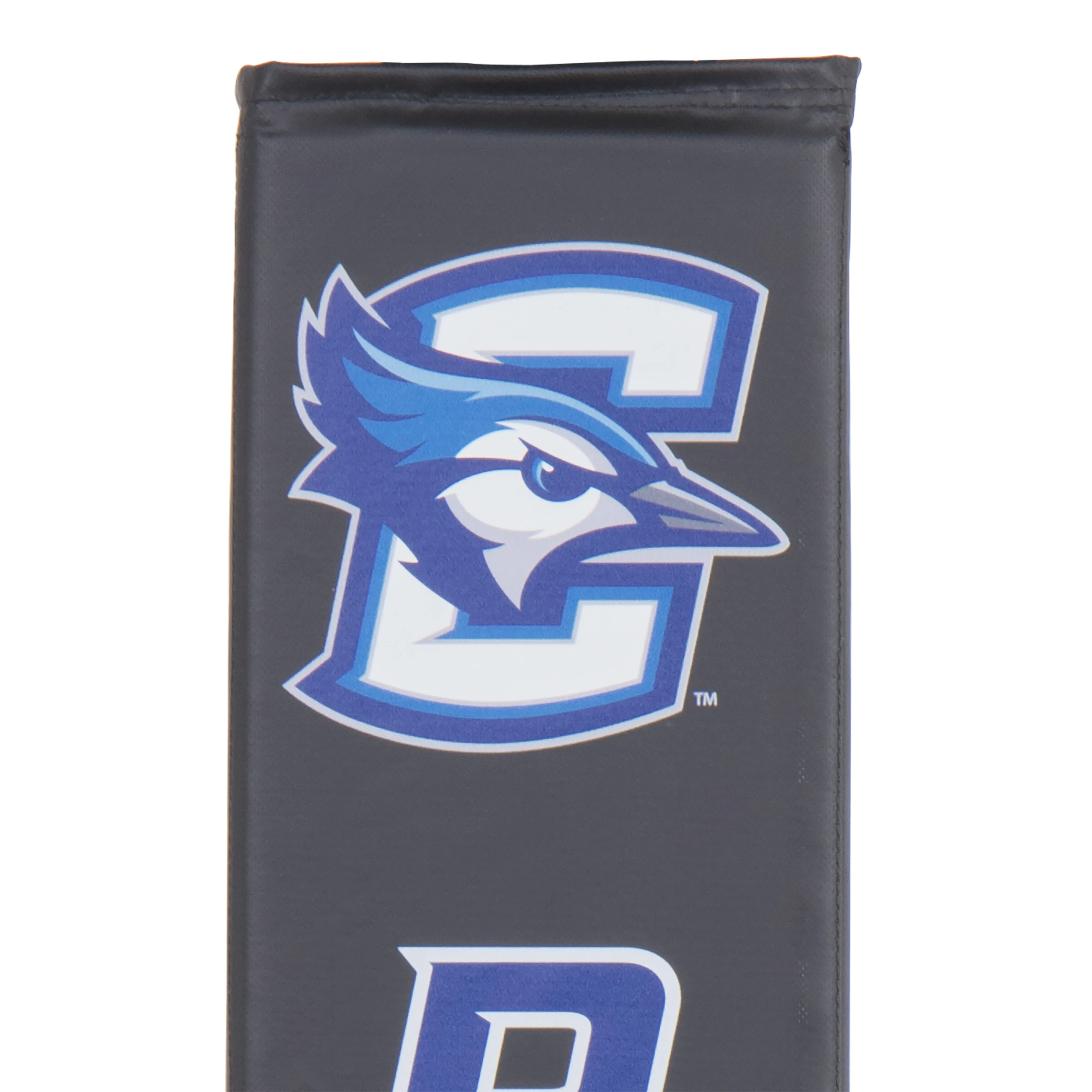 Creighton Bluejays Basketball Pole Pad Goalsetter