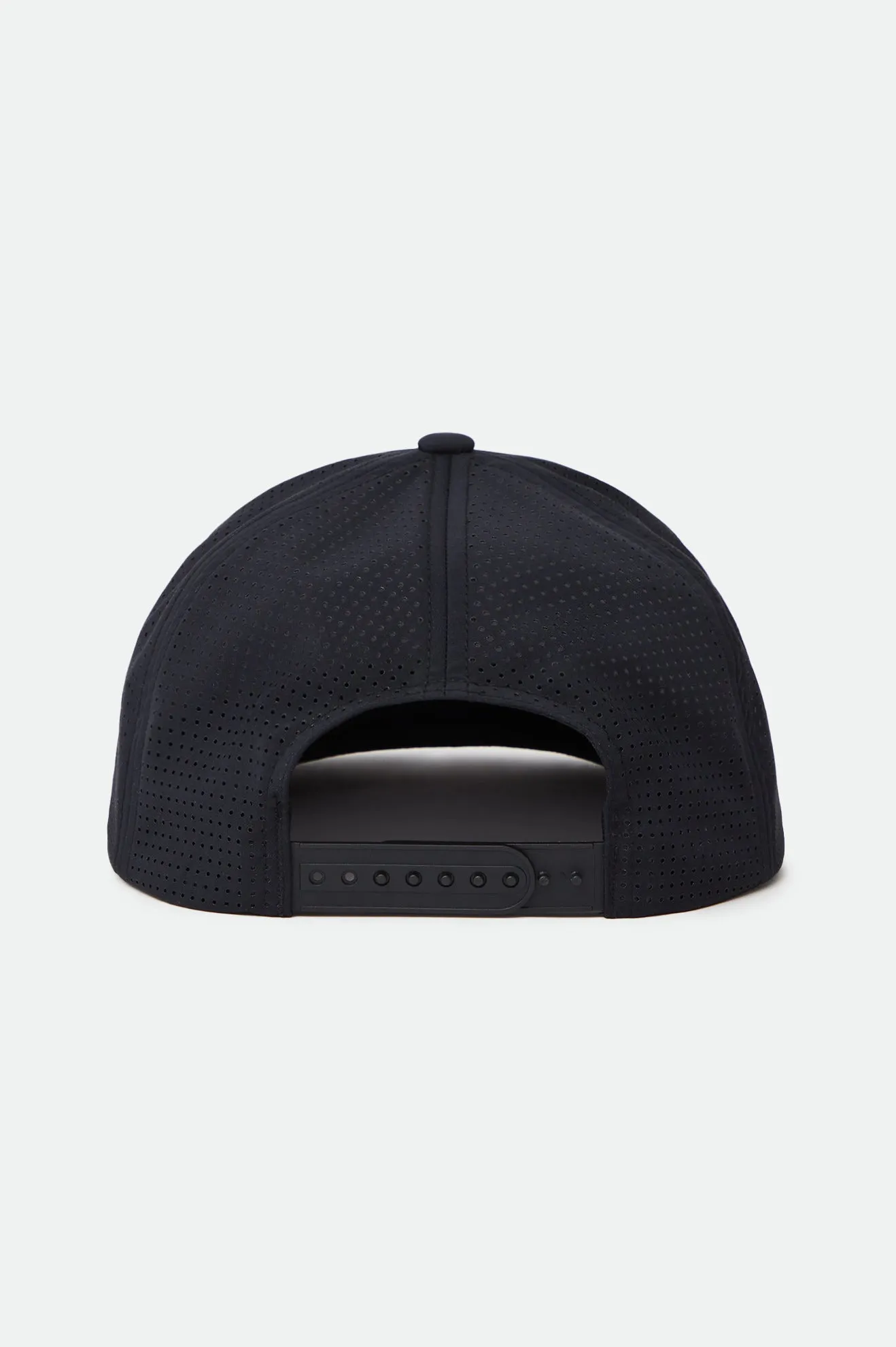 Crest Netplus Utility Snapback - Black Brixton