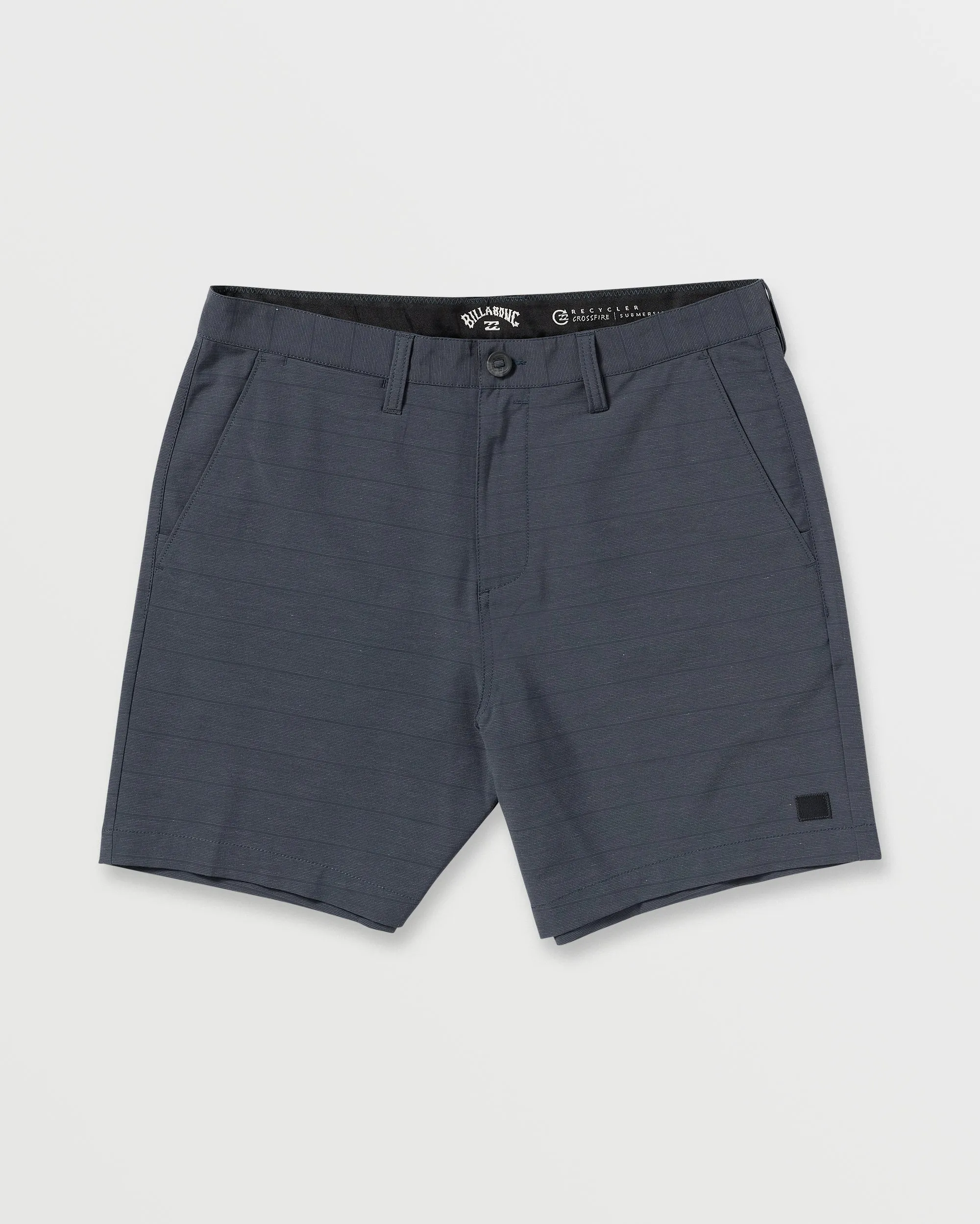 Crossfire Submersible 17" Hybrid Shorts - Aged Indigo Billabong