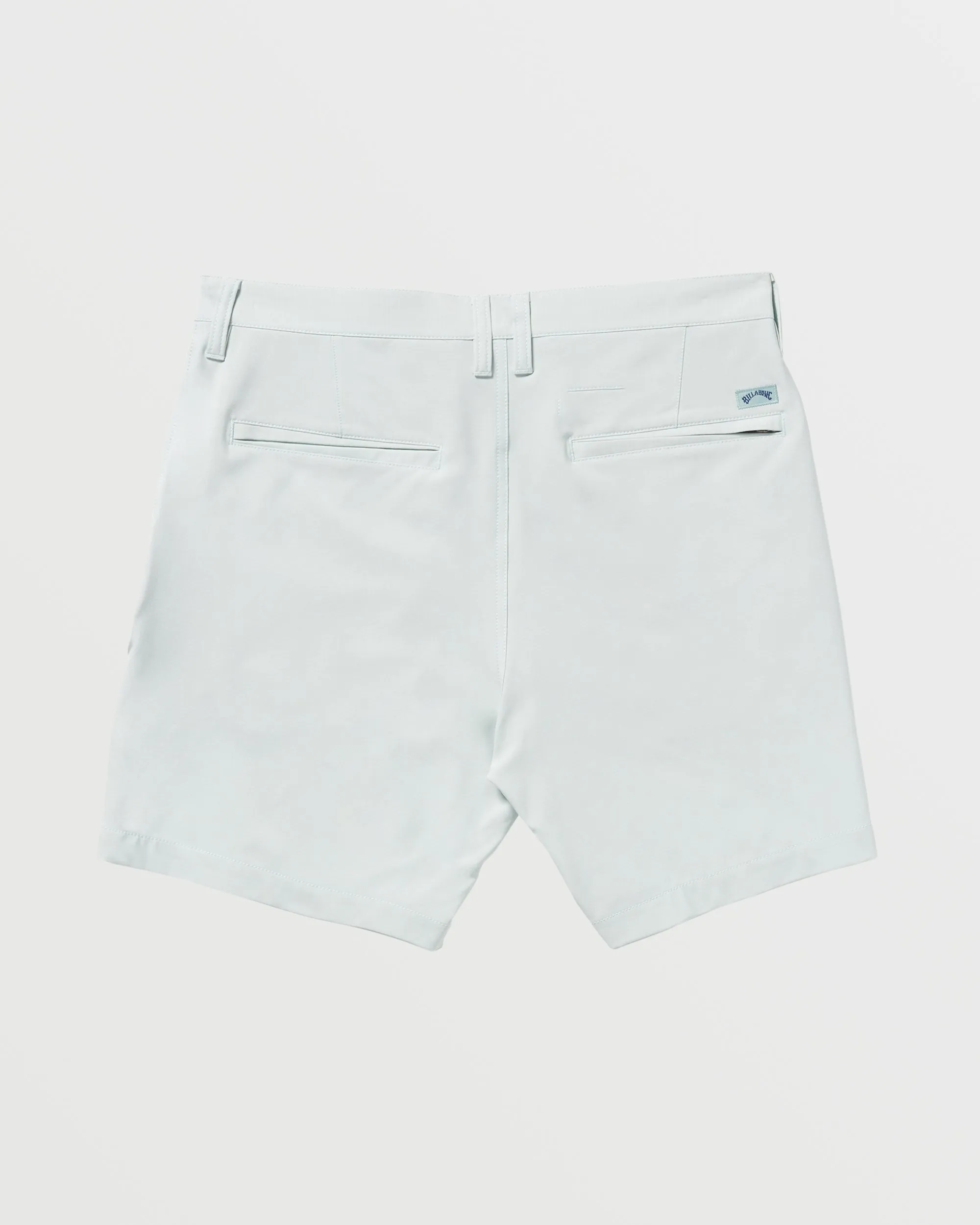 Crossfire Submersible 17" Hybrid Shorts - Ash Blue Billabong