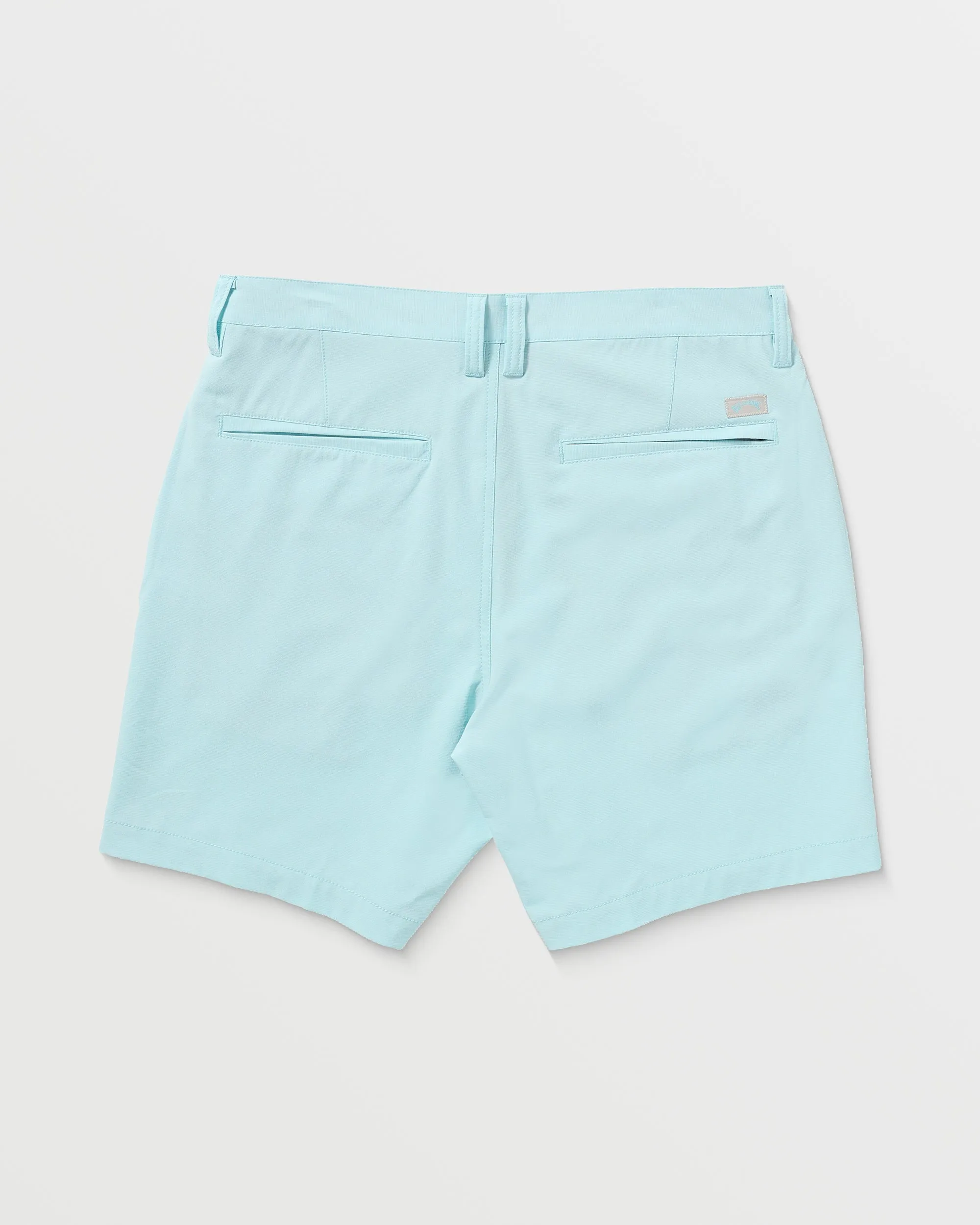 Crossfire Submersible 17" Hybrid Shorts - Dusty Blue Billabong