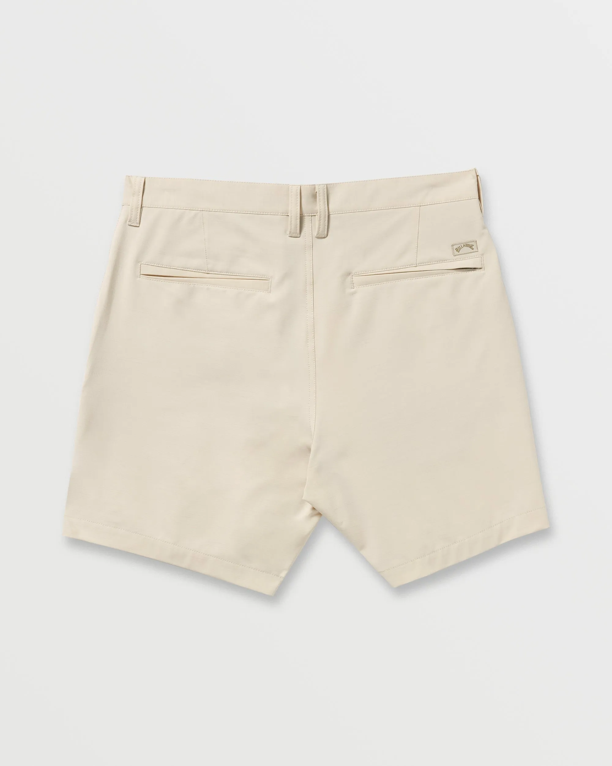 Crossfire Submersible 17" Hybrid Shorts - Sand Billabong
