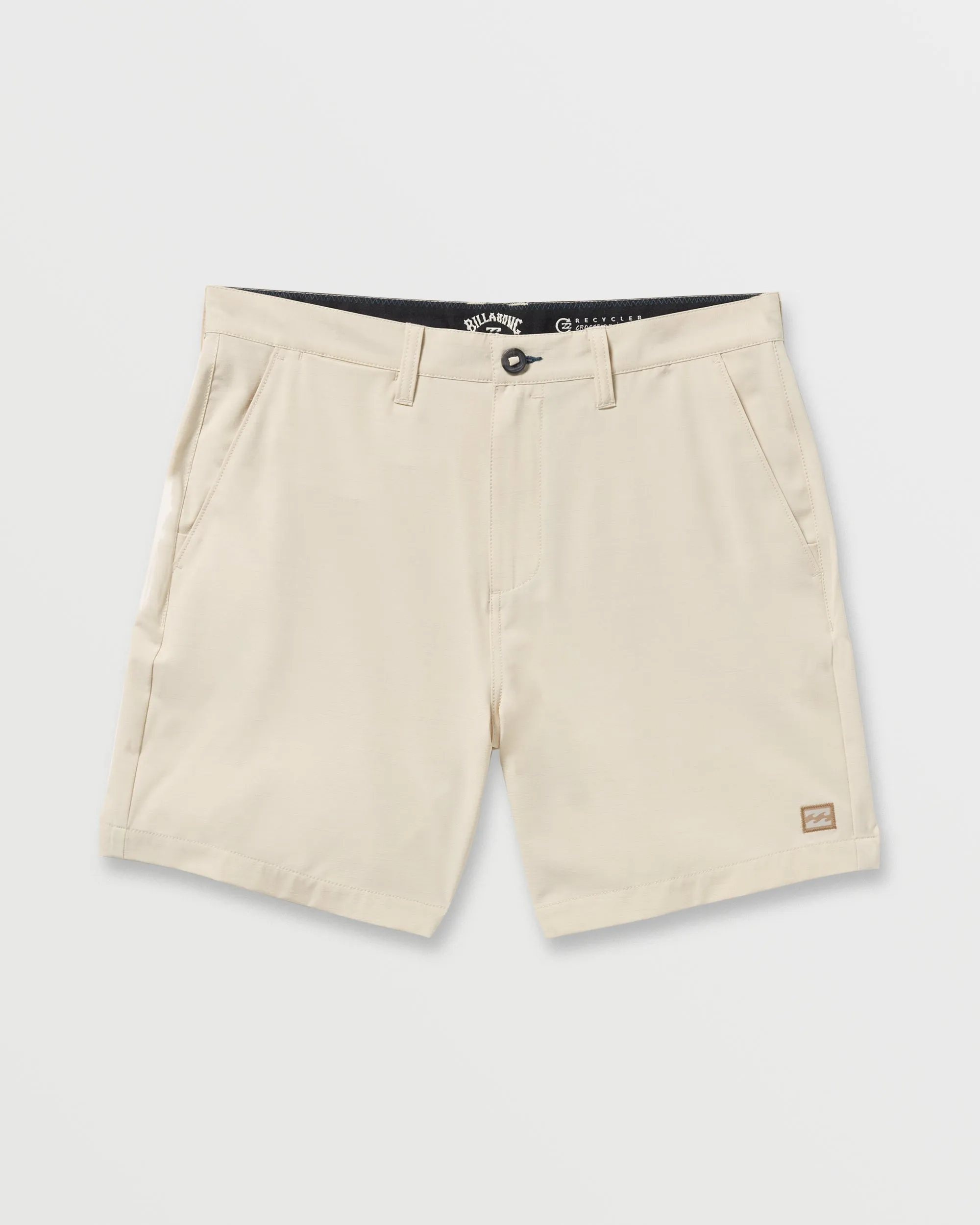Crossfire Submersible 17" Hybrid Shorts - Sand Billabong