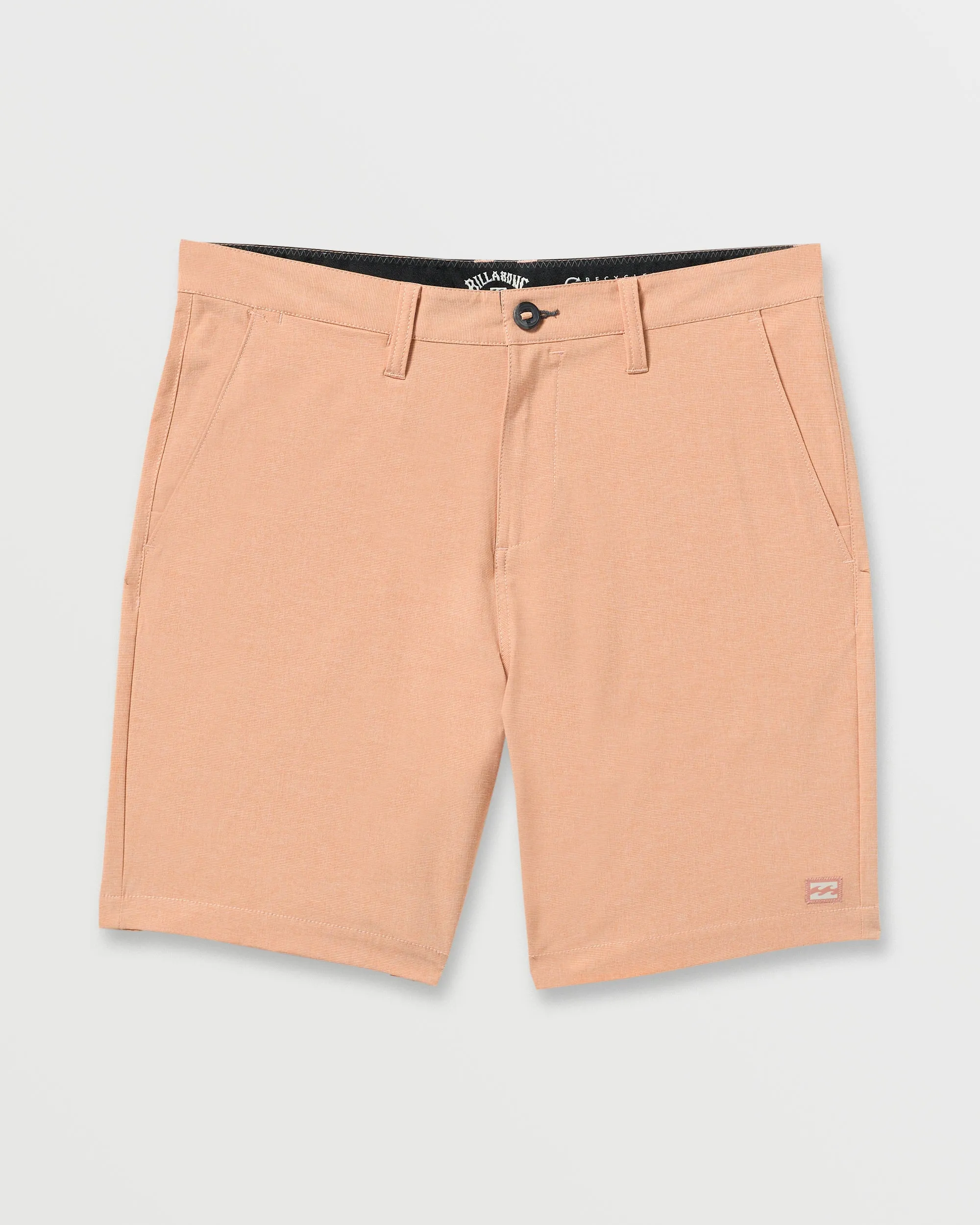 Crossfire Submersible 19" Hybrid Shorts - Coral Haze Billabong