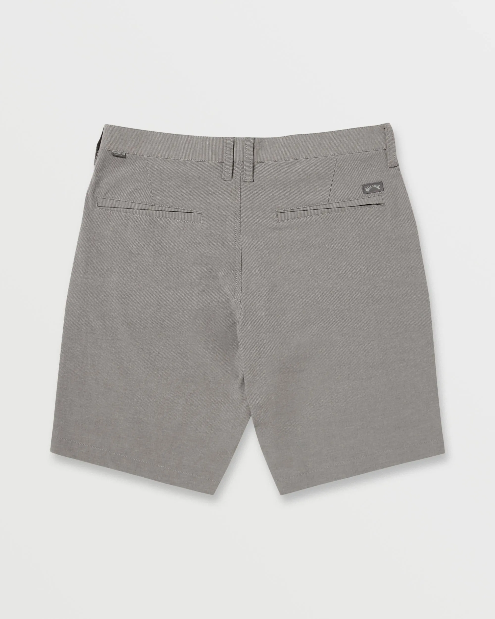 Crossfire Submersible 19" Hybrid Shorts - Grey Billabong