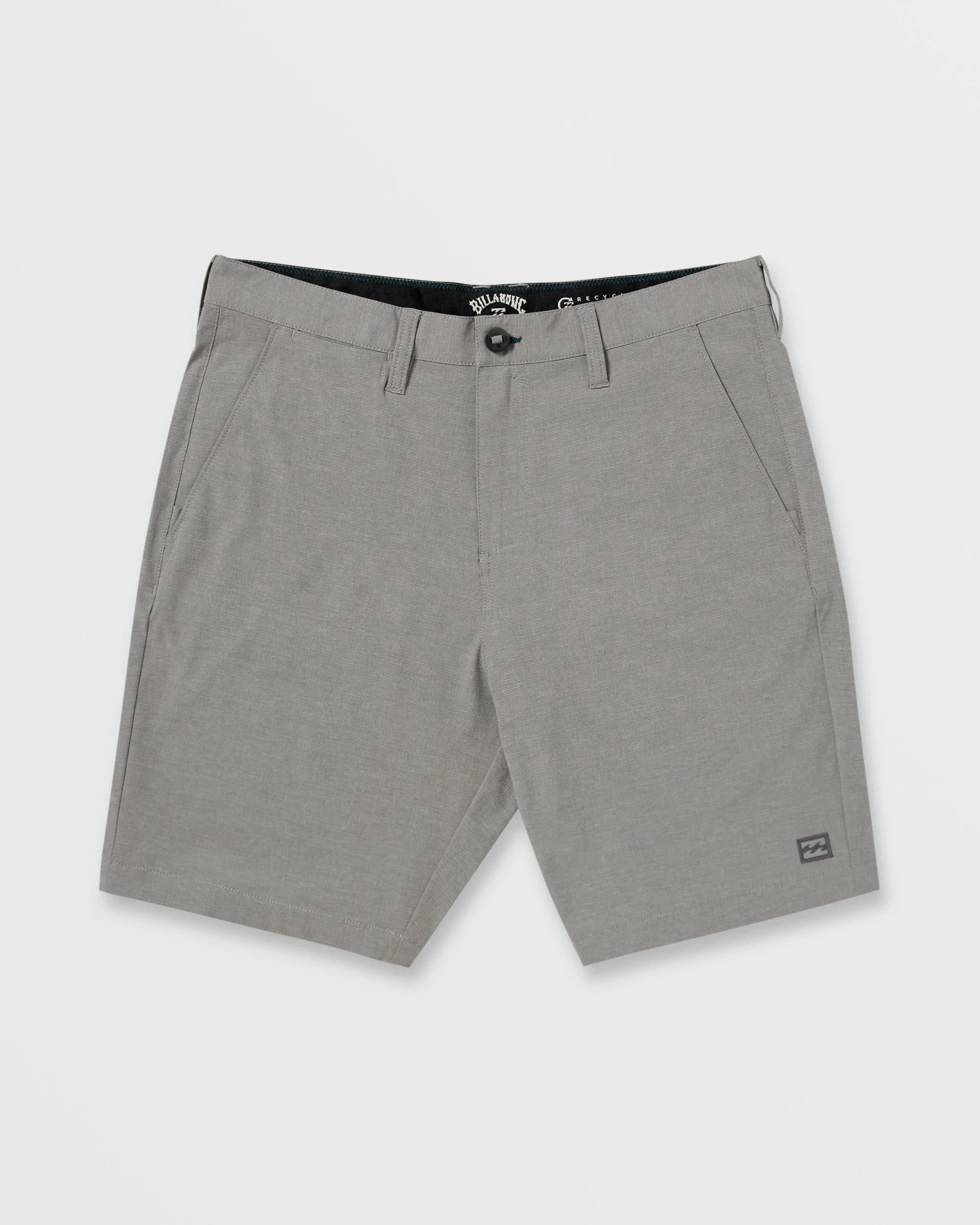 Crossfire Submersible 19" Hybrid Shorts - Grey Billabong