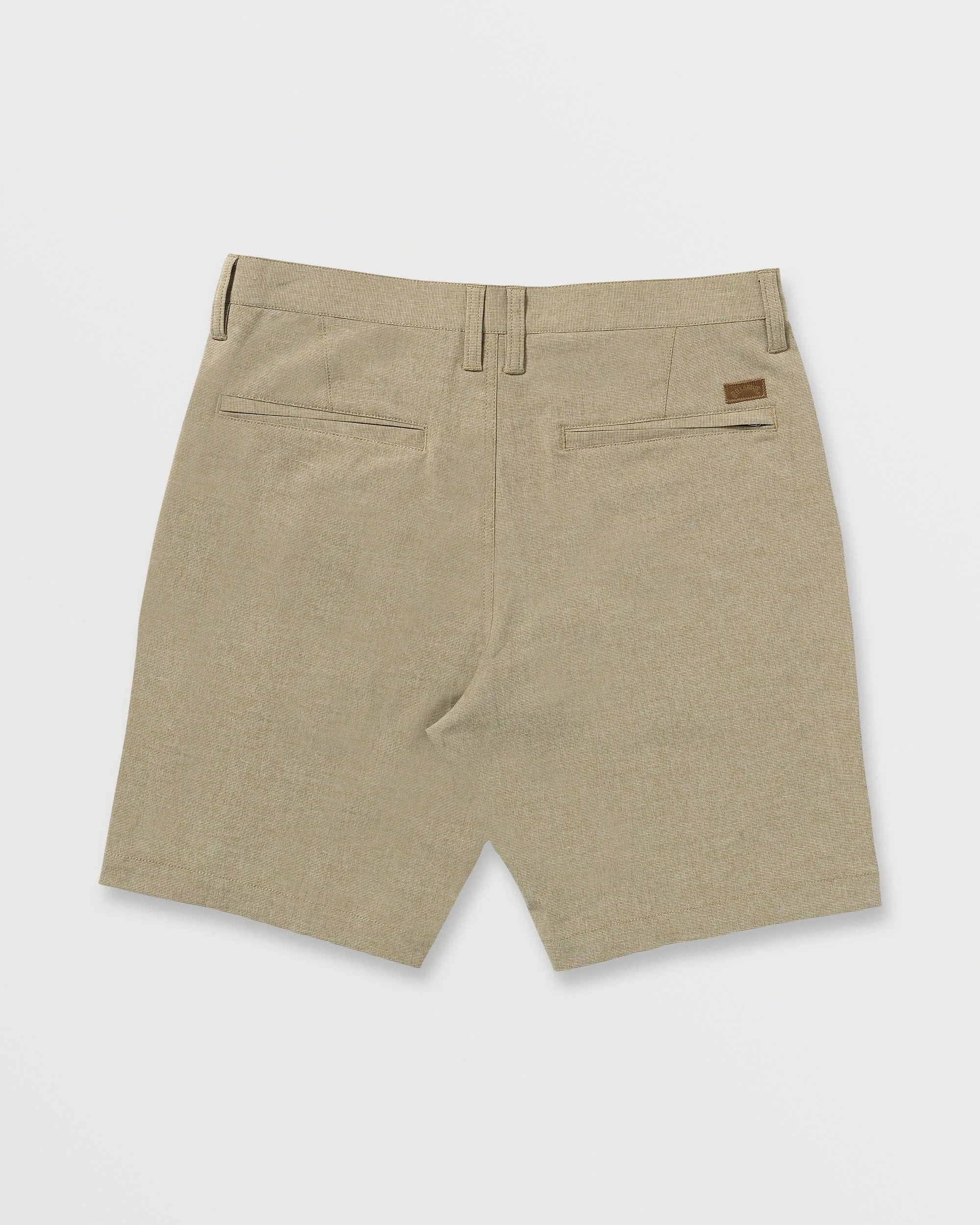 Crossfire Submersible 19" Hybrid Shorts - Khaki Billabong