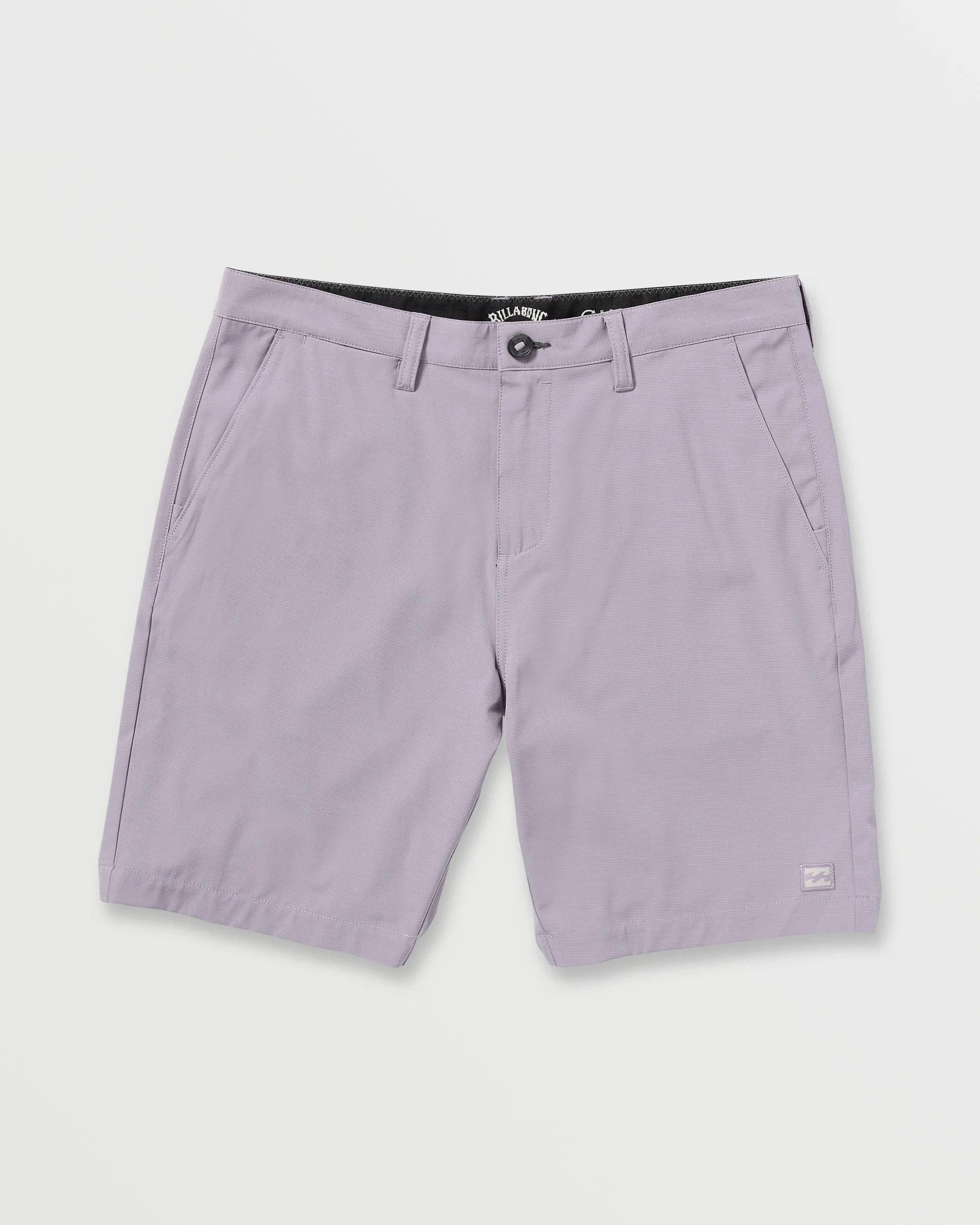 Crossfire Submersible 19" Hybrid Shorts - Light Purple Billabong
