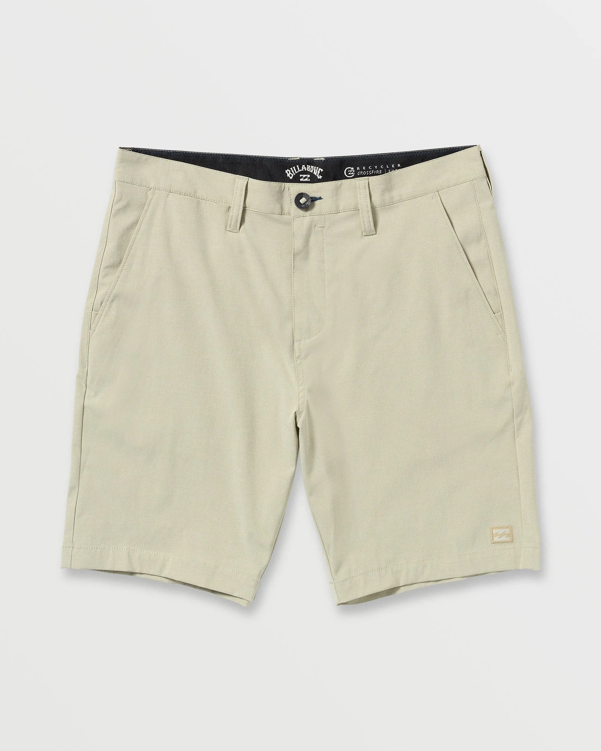 Crossfire Submersible 19" Hybrid Shorts - Moon Billabong