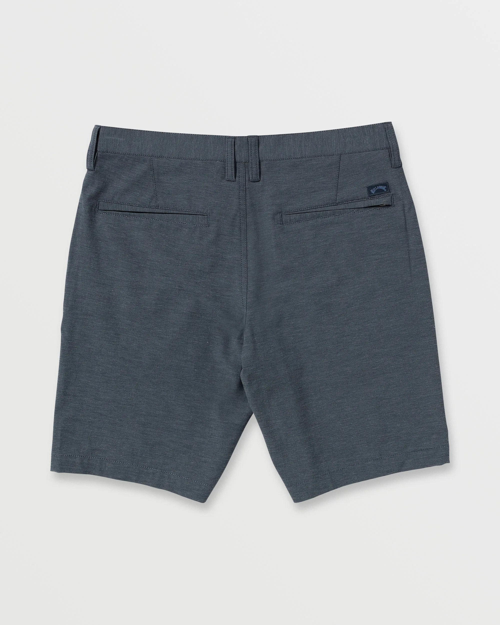 Crossfire Submersible 19" Hybrid Shorts - Navy Billabong