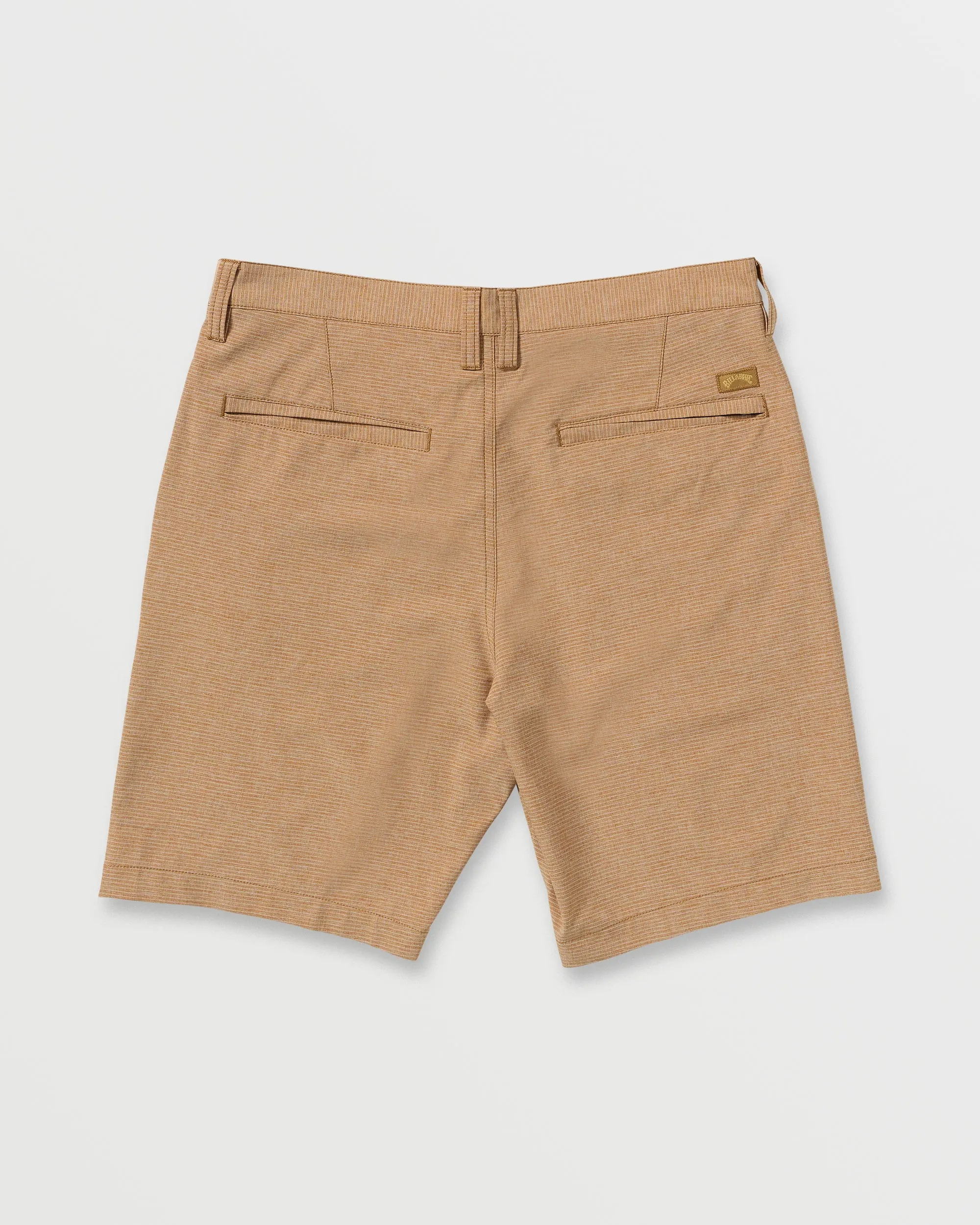 Crossfire Submersible 19" Hybrid Shorts - Tobacco Billabong