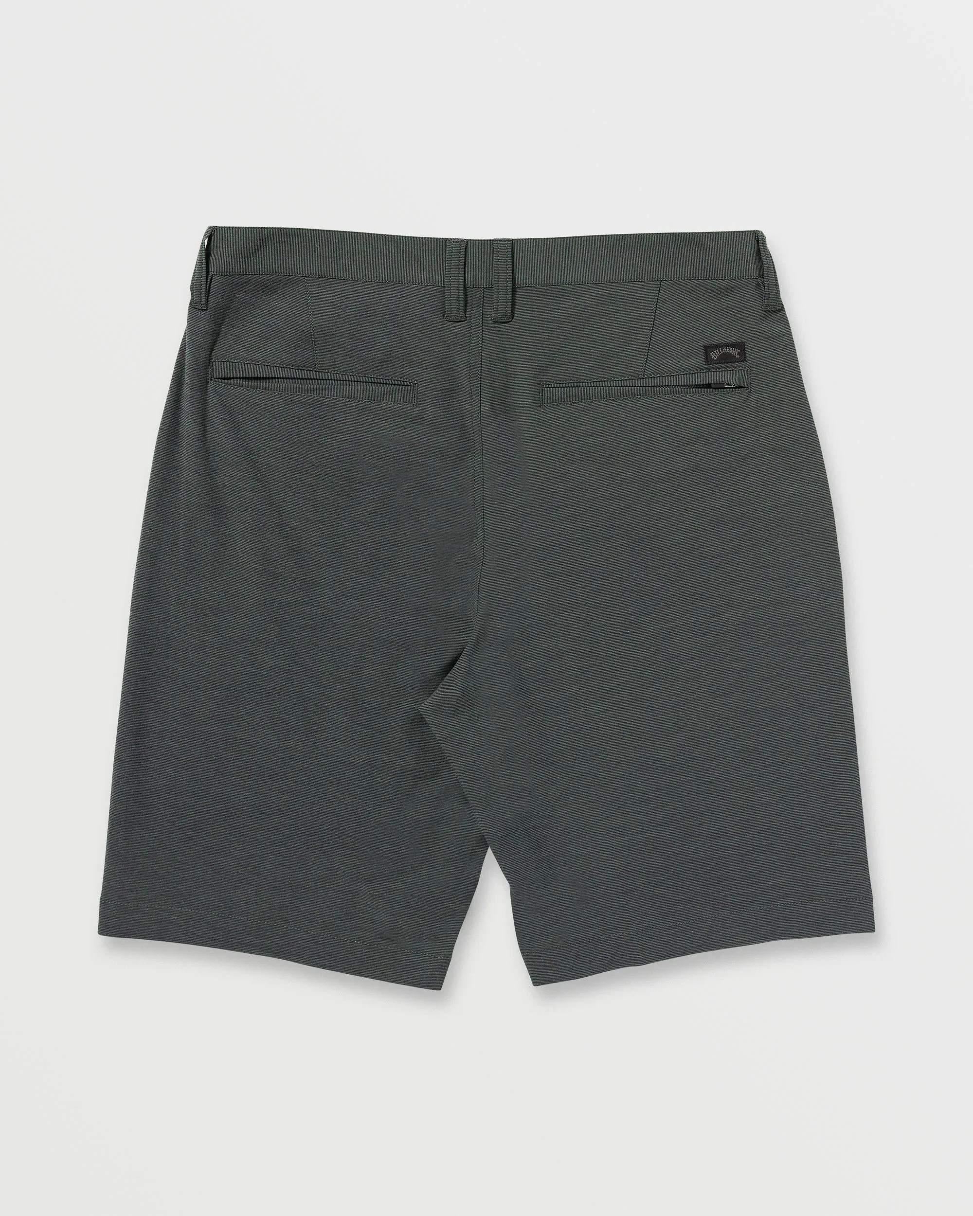 Crossfire Submersible 21" Hybrid Shorts - Asphalt Billabong