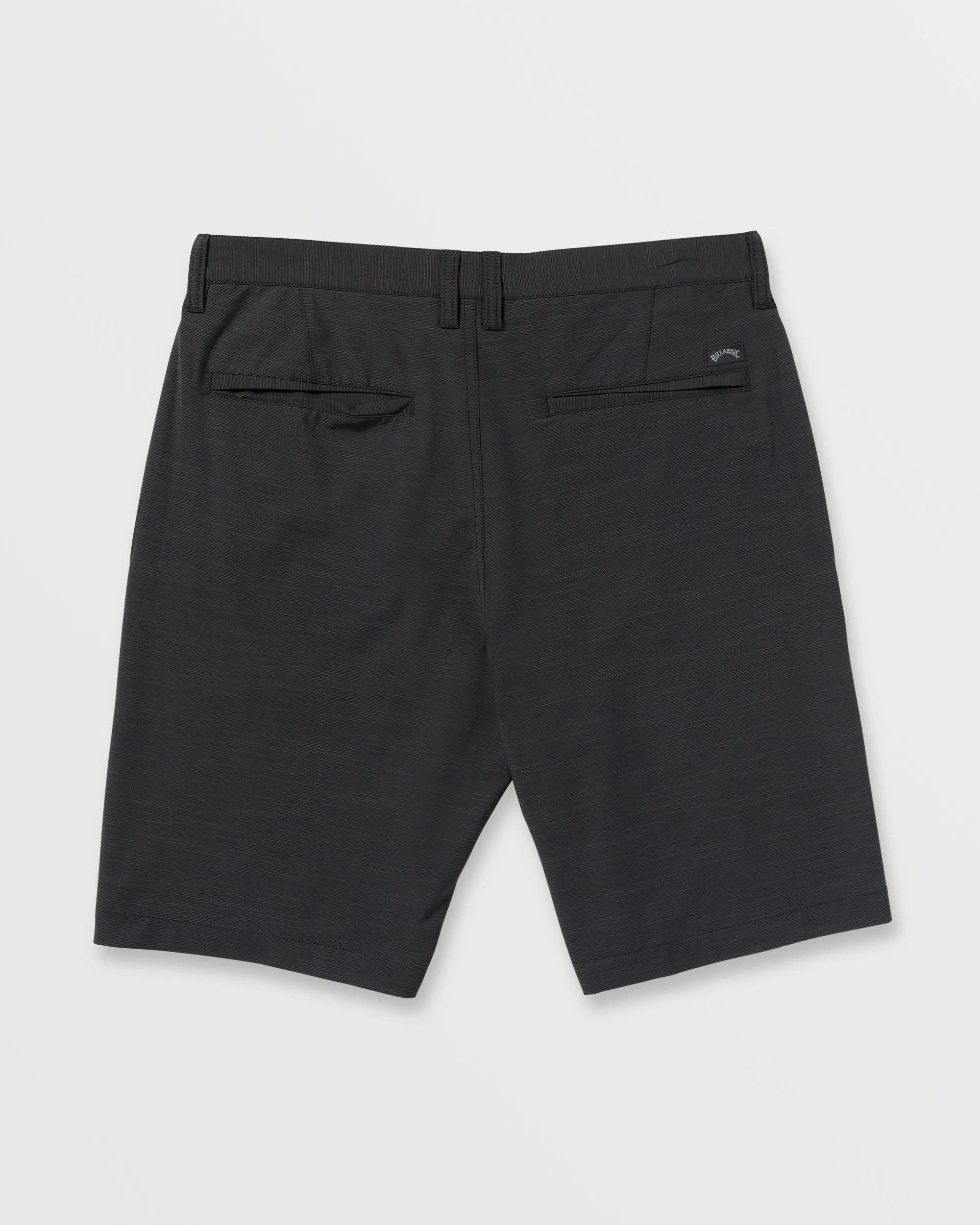 Crossfire Submersible 21" Hybrid Shorts - Black Billabong
