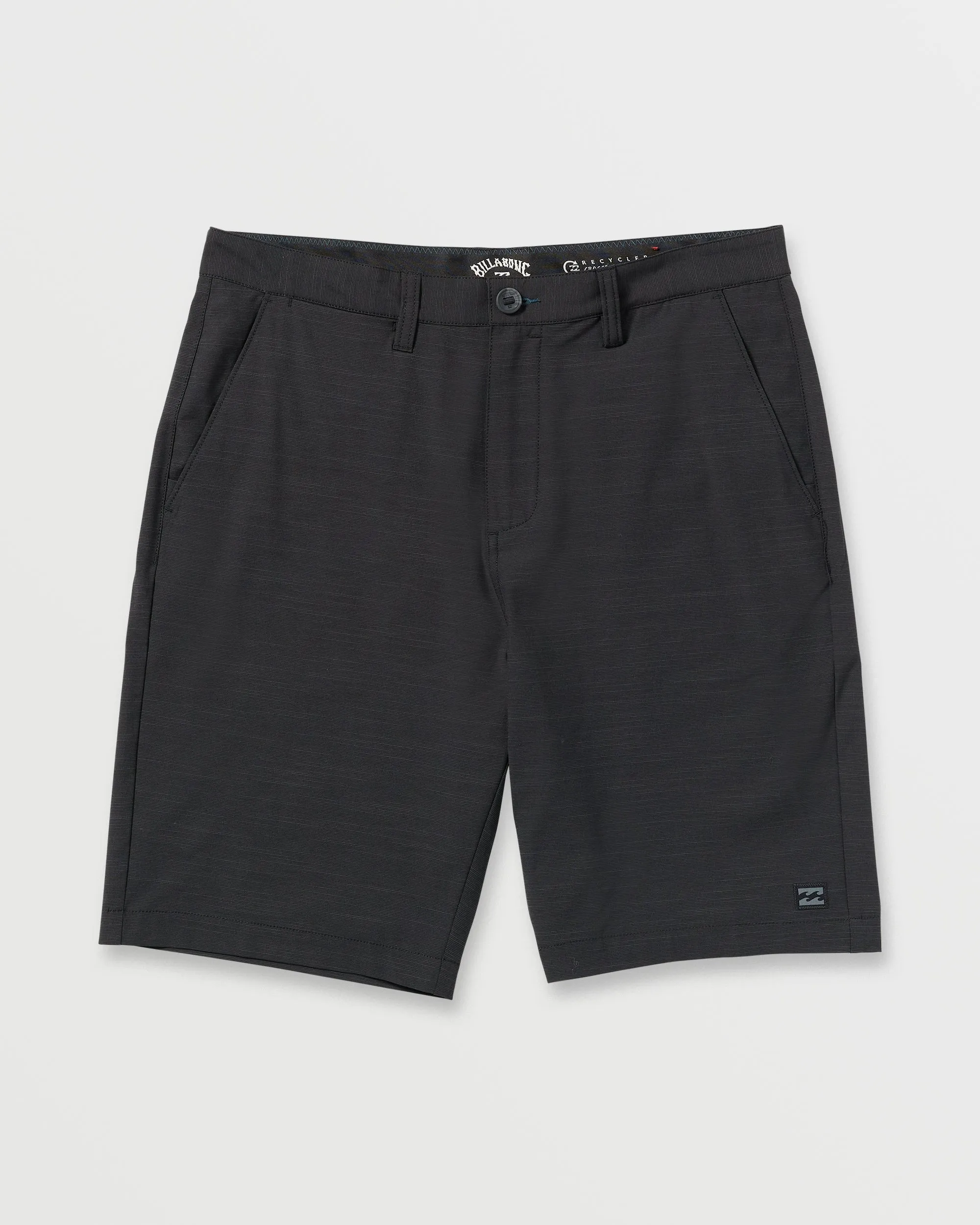 Crossfire Submersible 21" Hybrid Shorts - Black Billabong