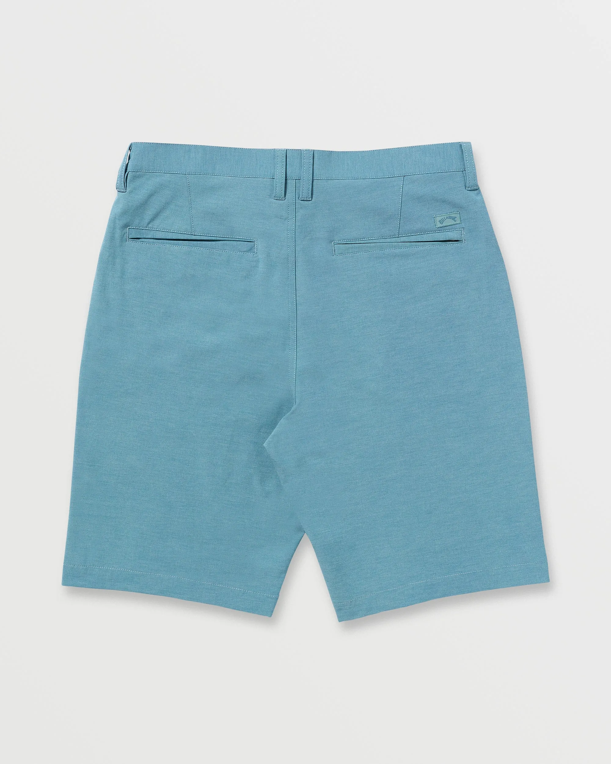 Crossfire Submersible 21" Hybrid Shorts - Glacier Blue Billabong