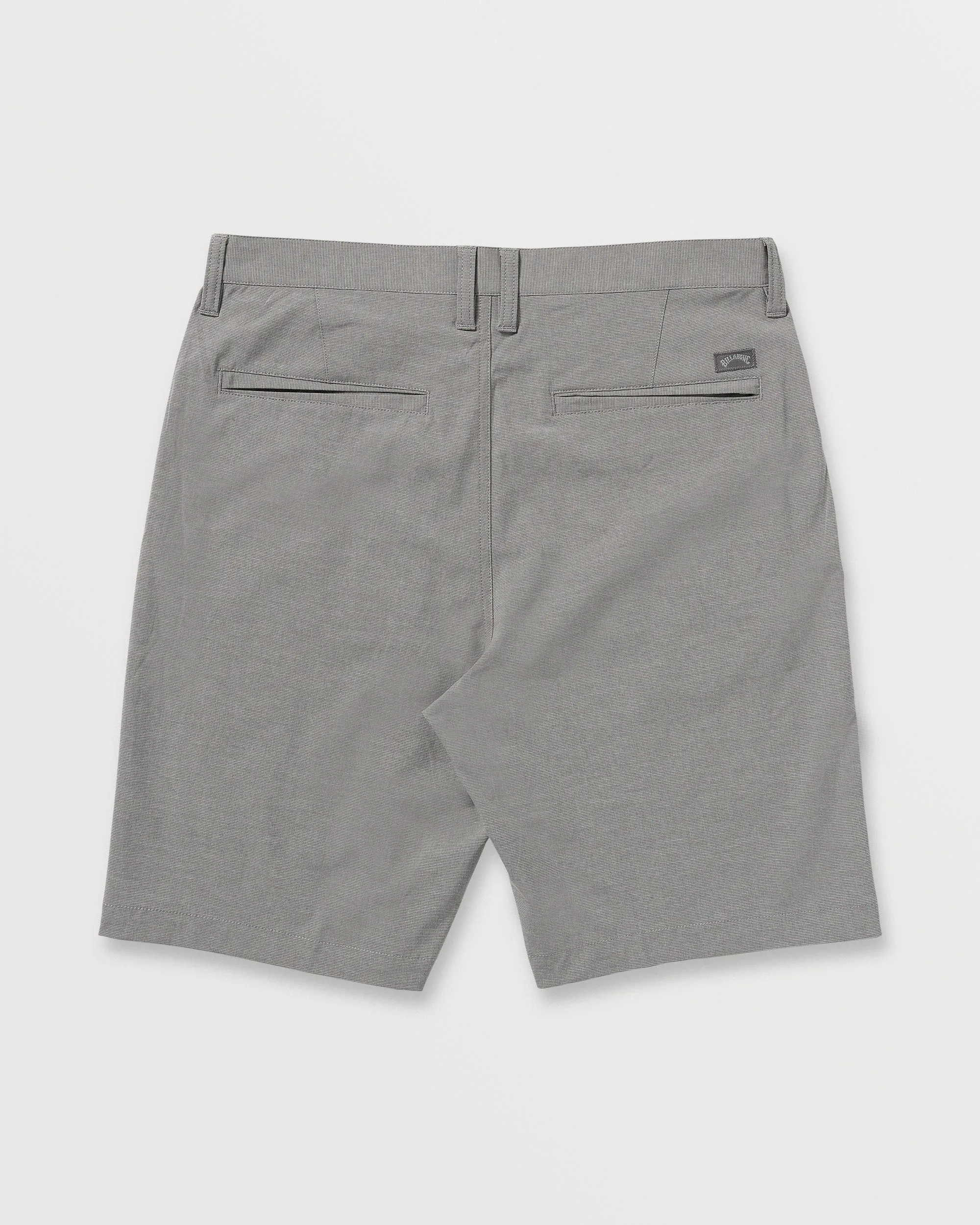 Crossfire Submersible 21" Hybrid Shorts - Grey Billabong