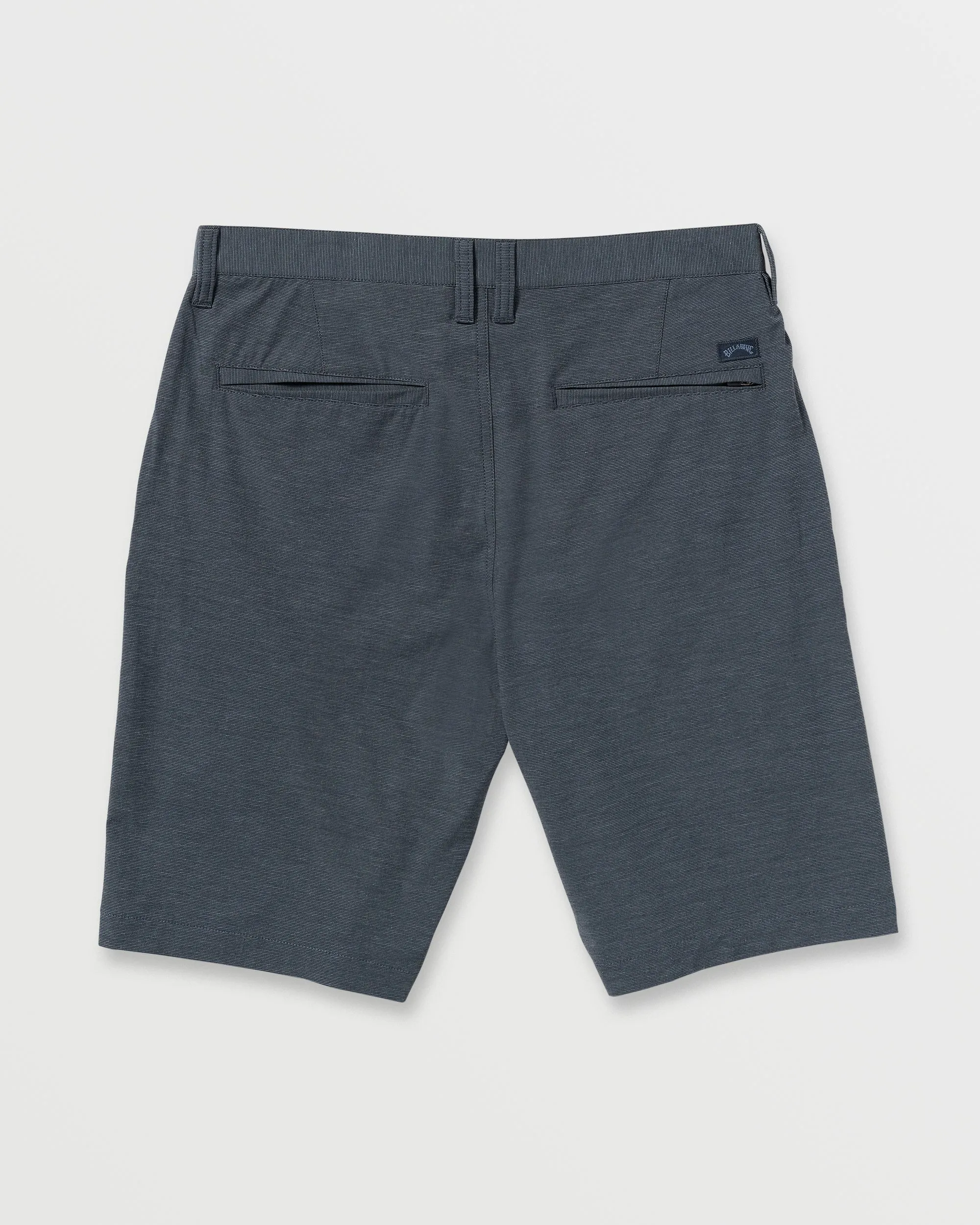 Crossfire Submersible 21" Hybrid Shorts - Navy Billabong