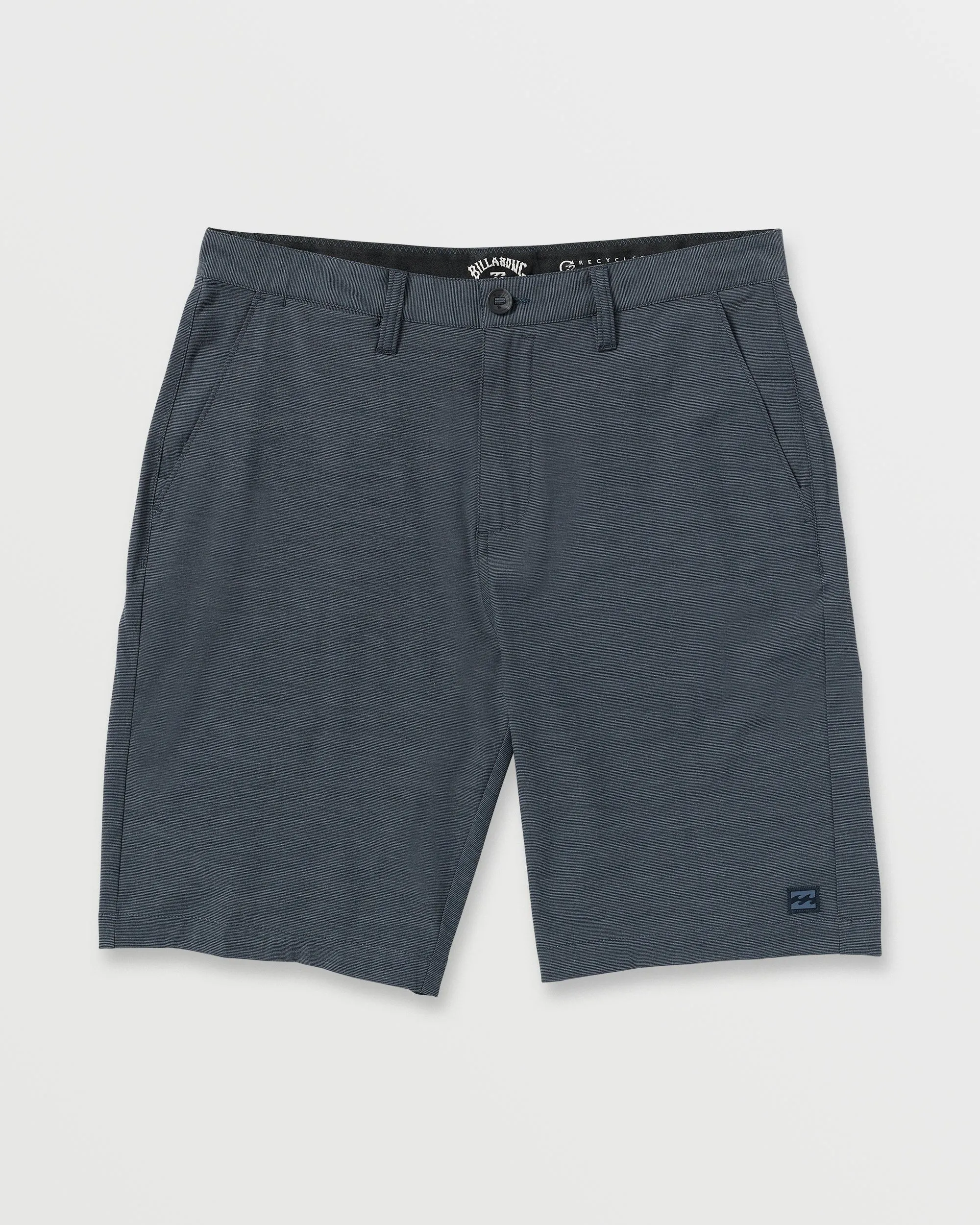 Crossfire Submersible 21" Hybrid Shorts - Navy Billabong