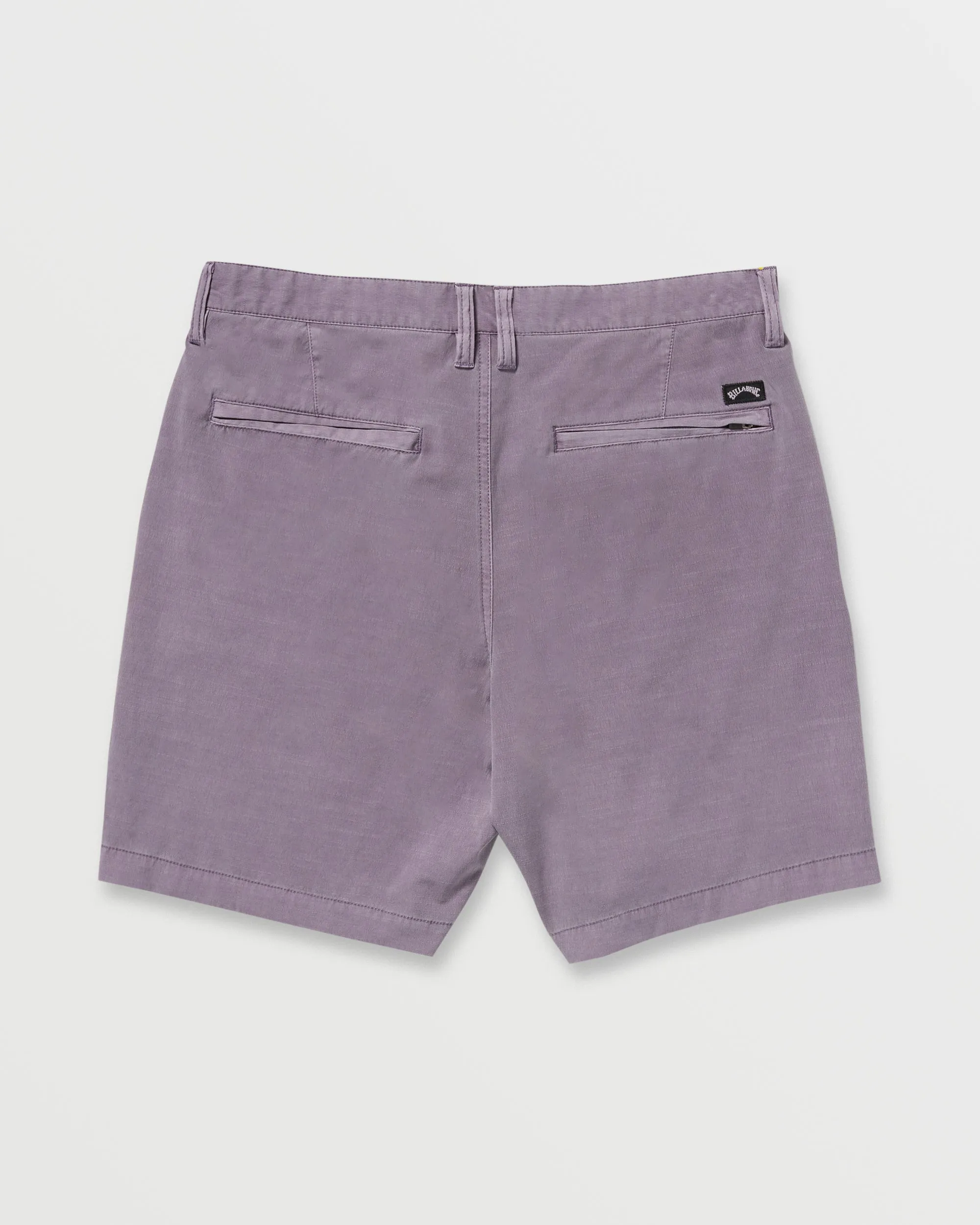 Crossfire Wave Wash Submersible 18" Hybrid Shorts - Light Purple Billabong