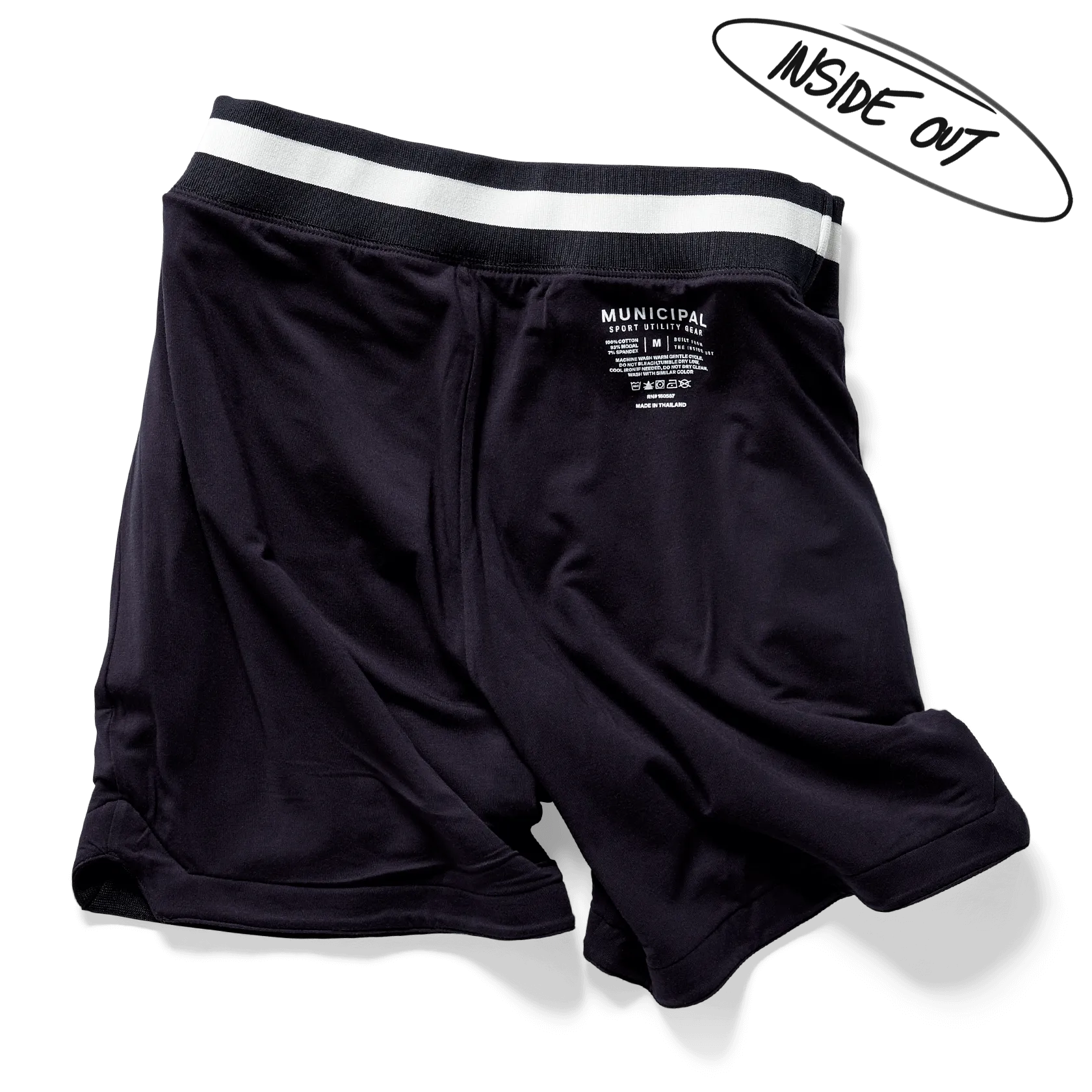 Crossover Shorts Municipal