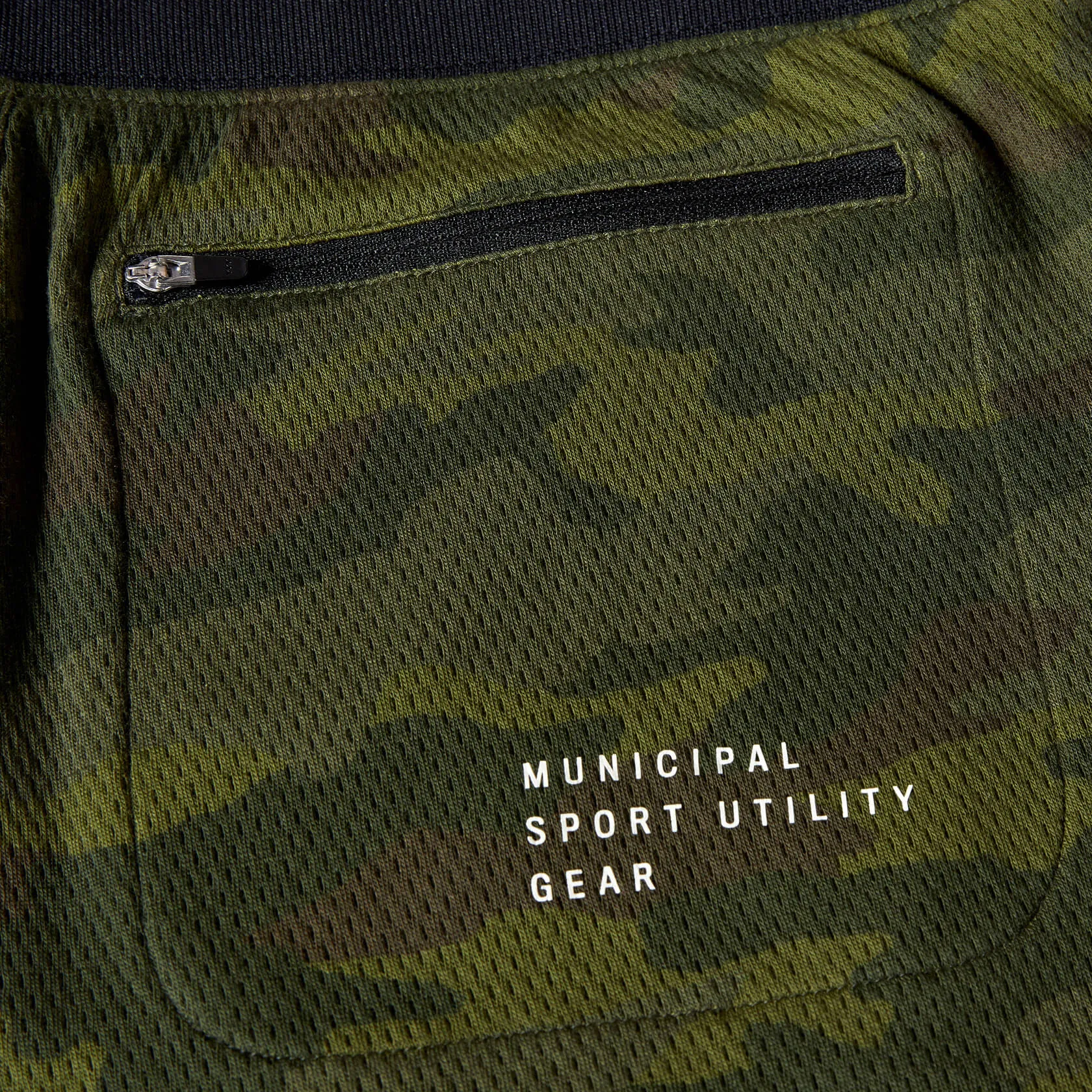 Crossover Shorts Municipal