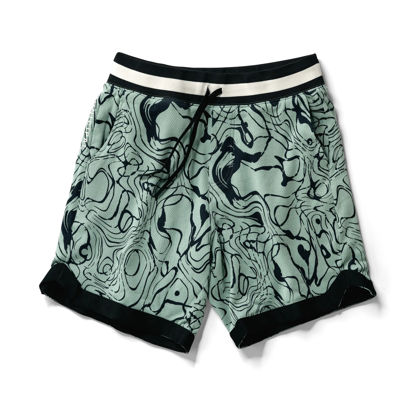 Crossover Shorts Municipal