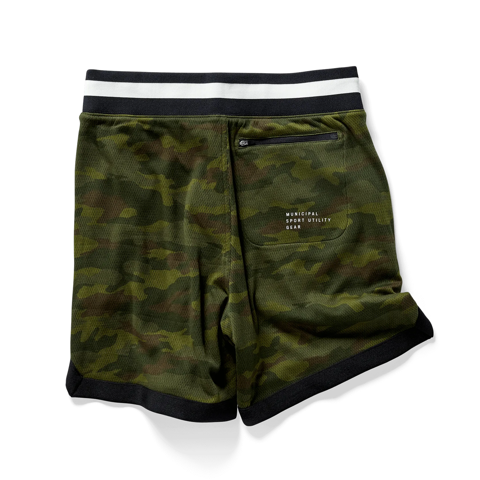 Crossover Shorts Municipal