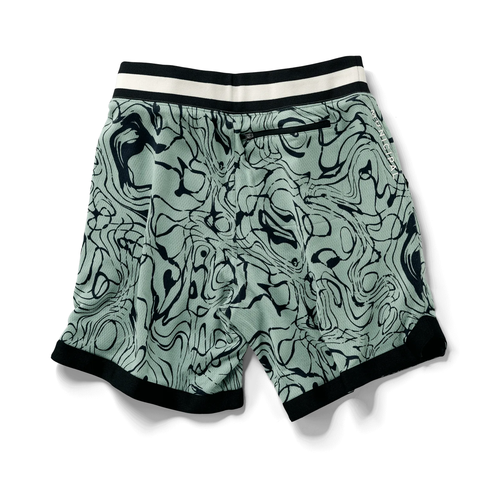 Crossover Shorts Municipal