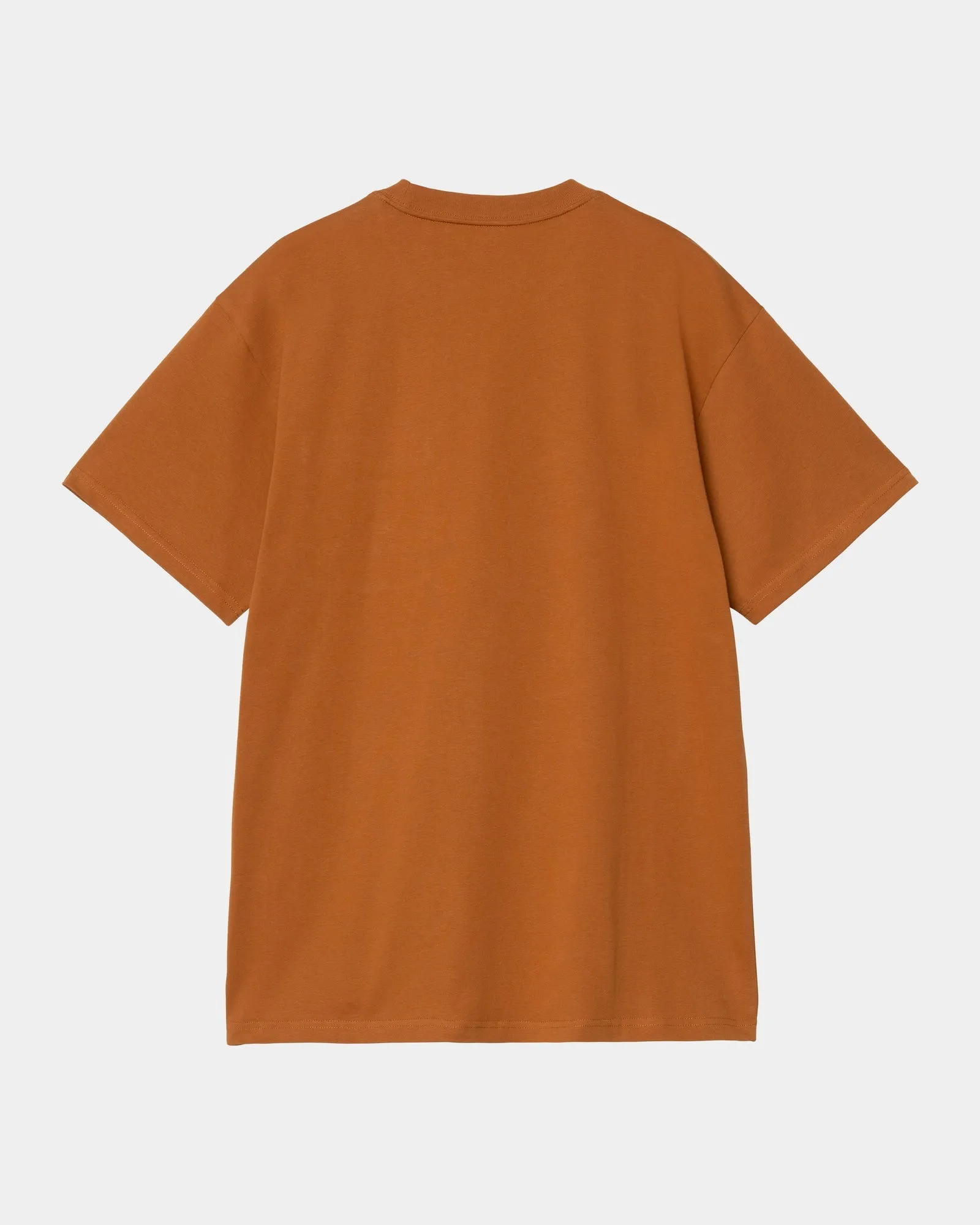Crown Pocket T-Shirt | Sienna Carhartt WIP