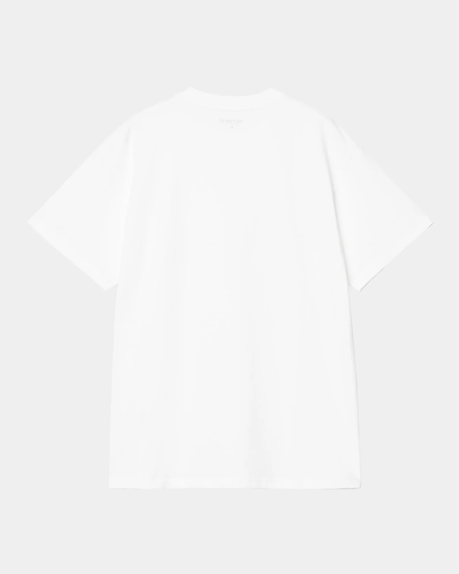 Crown Pocket T-Shirt | White Carhartt WIP