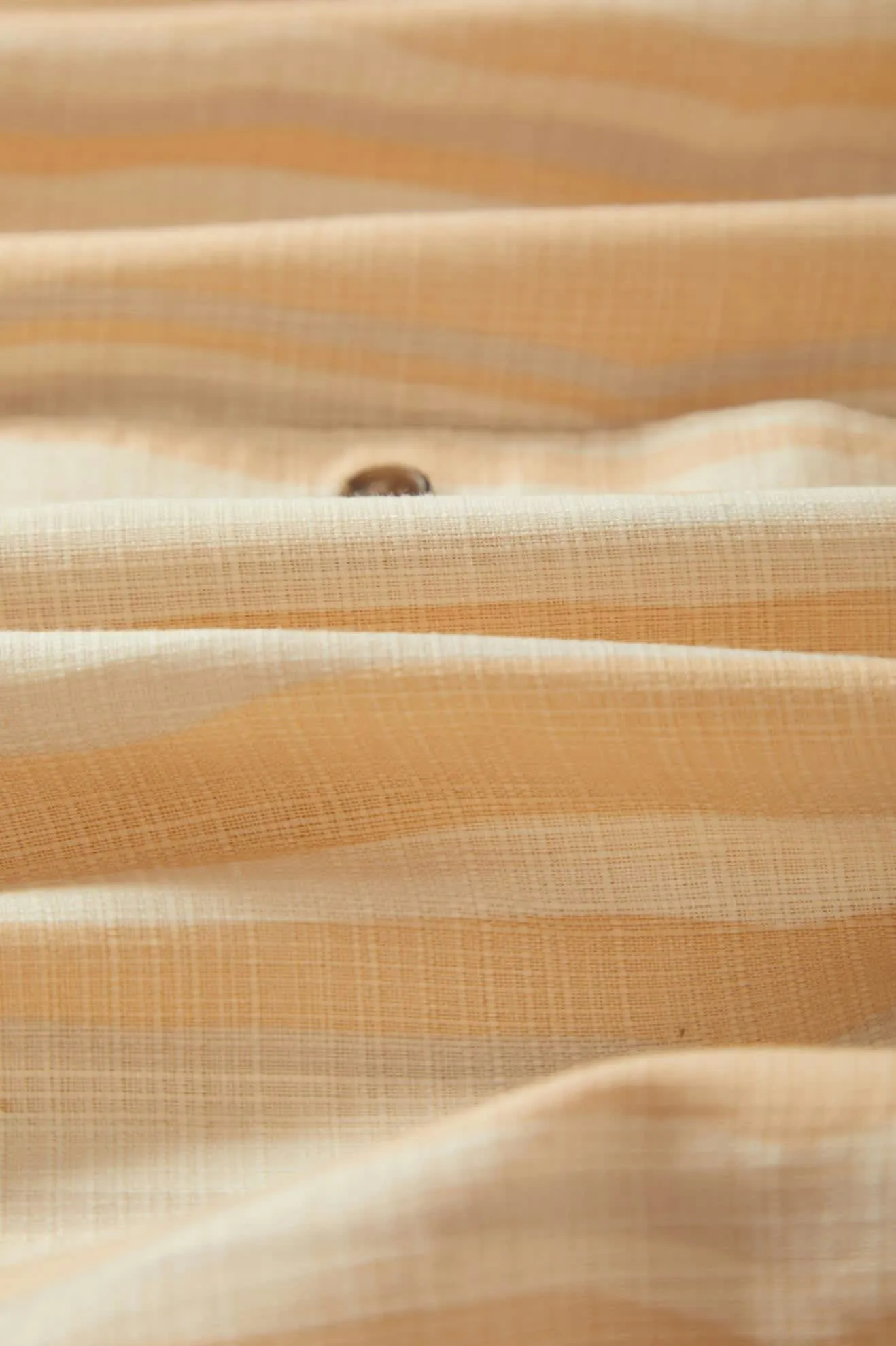 CRU Slub Relaxed S/S Shirt - Hazelnut/Painterly Stripe Brixton