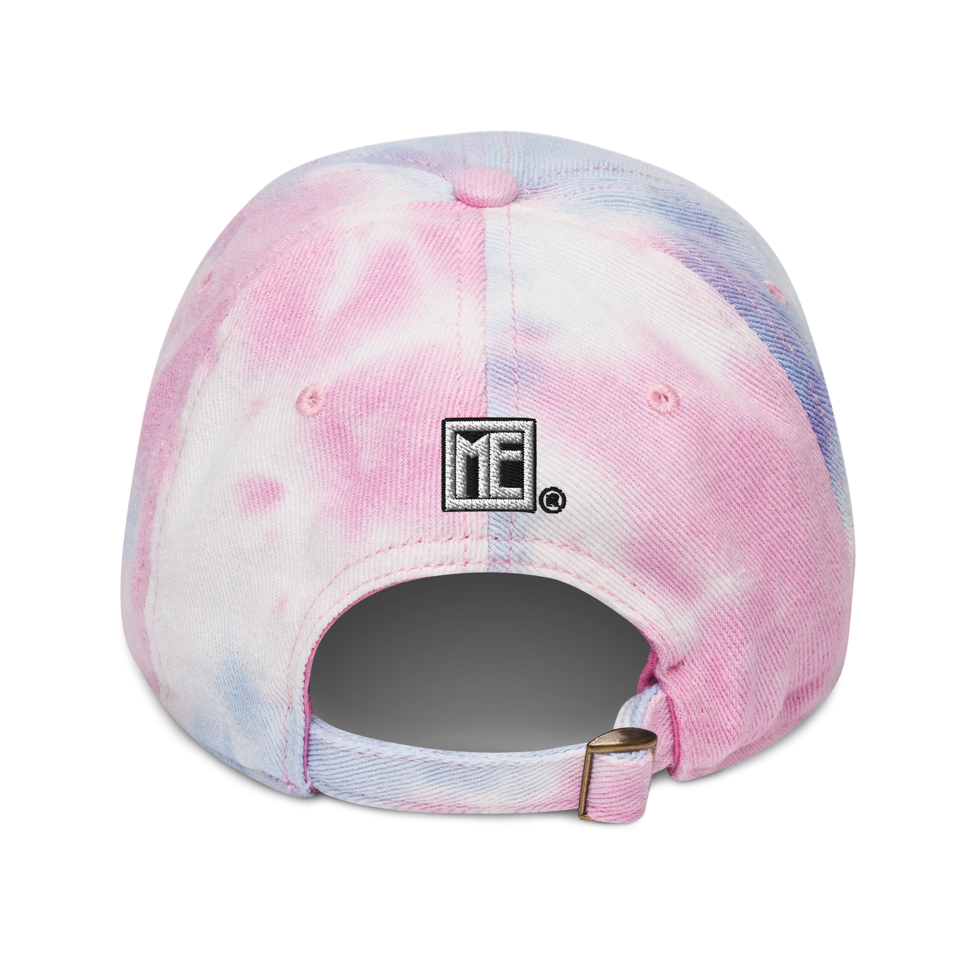 Cupid Heart Tie Dye Hat
