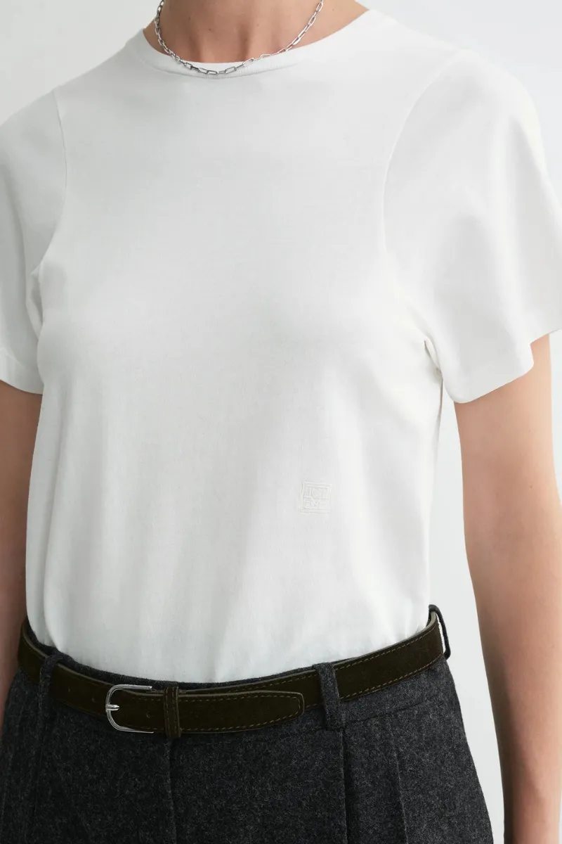 Curved Seam Tee