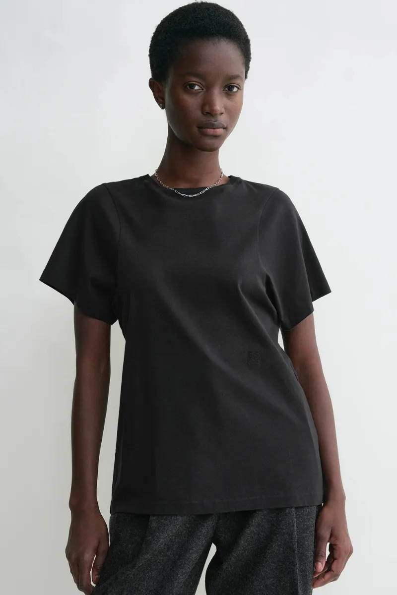 Curved Seam Tee